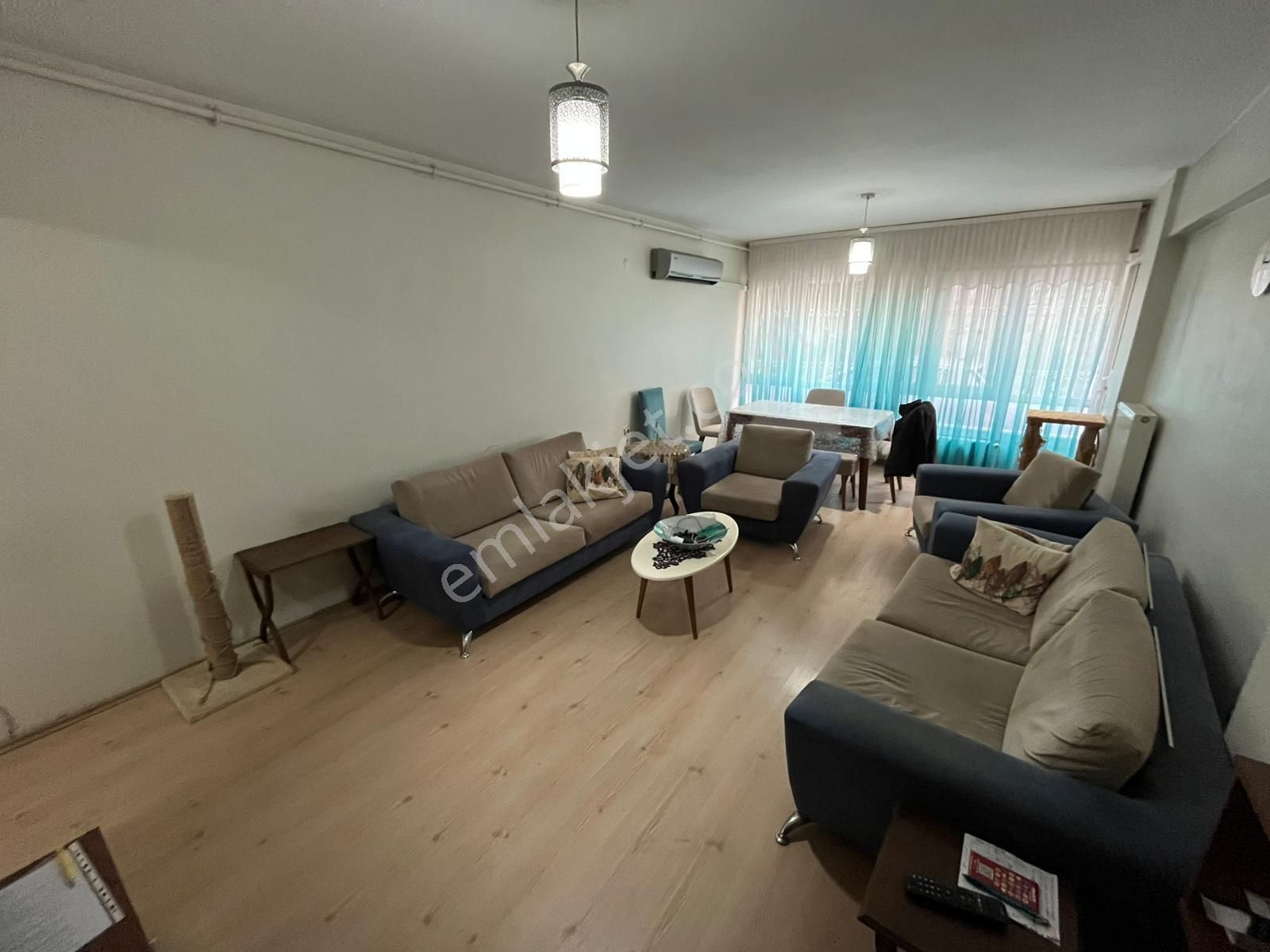 Asil'den Üçkuyularda Cadde Yakını 3+1 Bakımlı Otoparklı Daire - Görsel 8