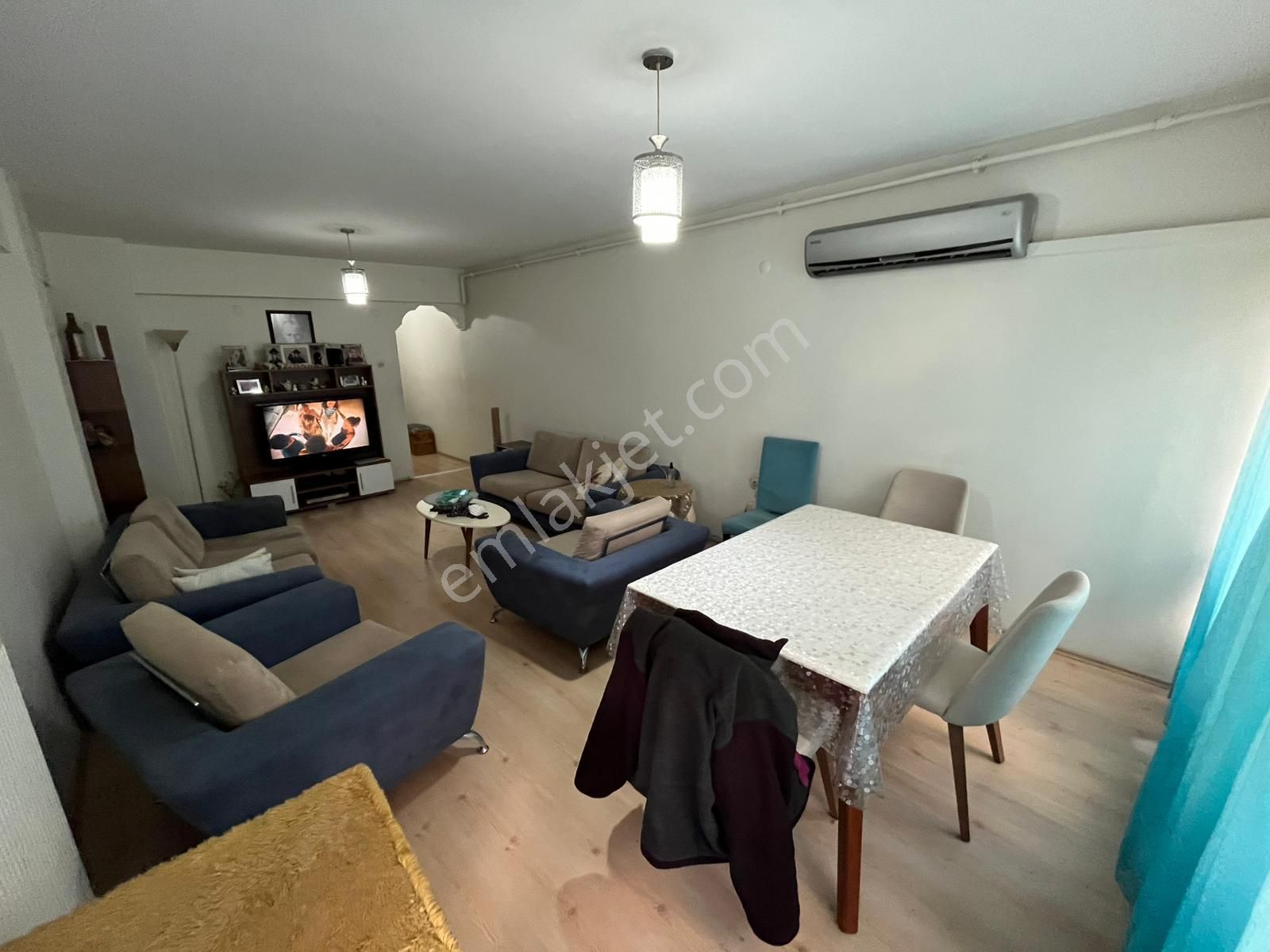 Asil'den Üçkuyularda Cadde Yakını 3+1 Bakımlı Otoparklı Daire - Görsel 10