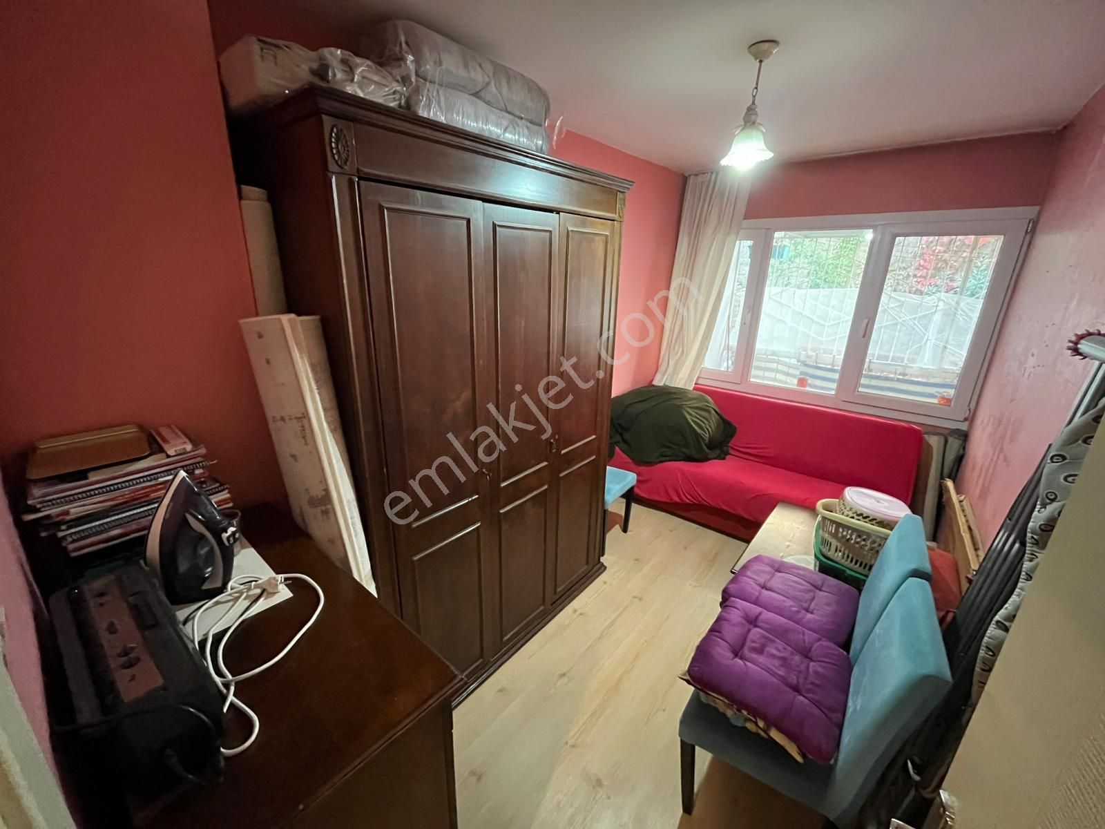 Asil'den Üçkuyularda Cadde Yakını 3+1 Bakımlı Otoparklı Daire - Görsel 21