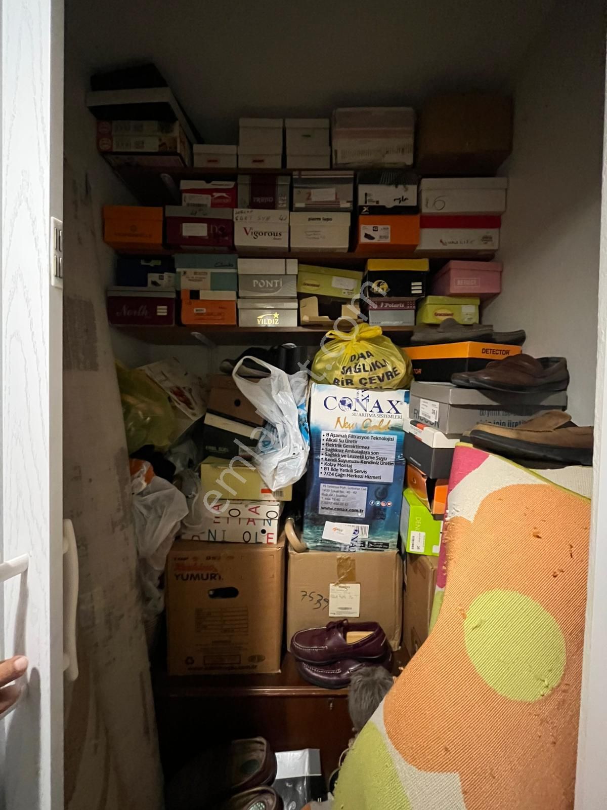 Asil'den Üçkuyularda Cadde Yakını 3+1 Bakımlı Otoparklı Daire - Görsel 22