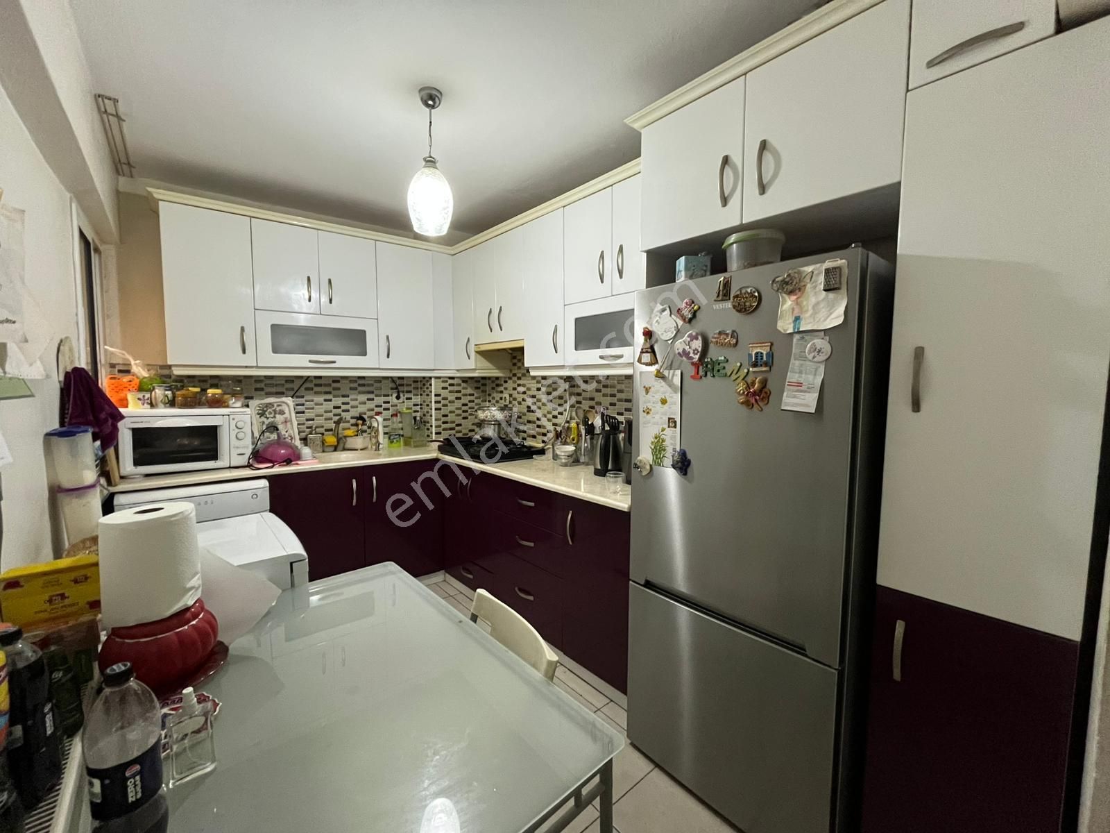 Asil'den Üçkuyularda Cadde Yakını 3+1 Bakımlı Otoparklı Daire - Görsel 3