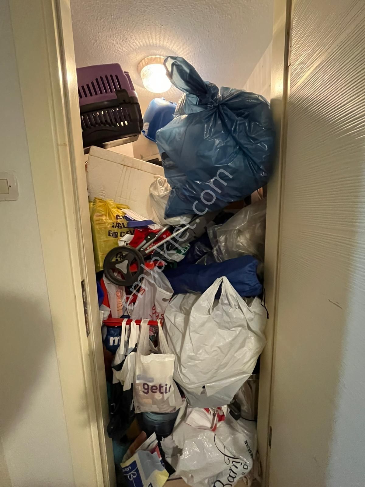 Asil'den Üçkuyularda Cadde Yakını 3+1 Bakımlı Otoparklı Daire - Görsel 25