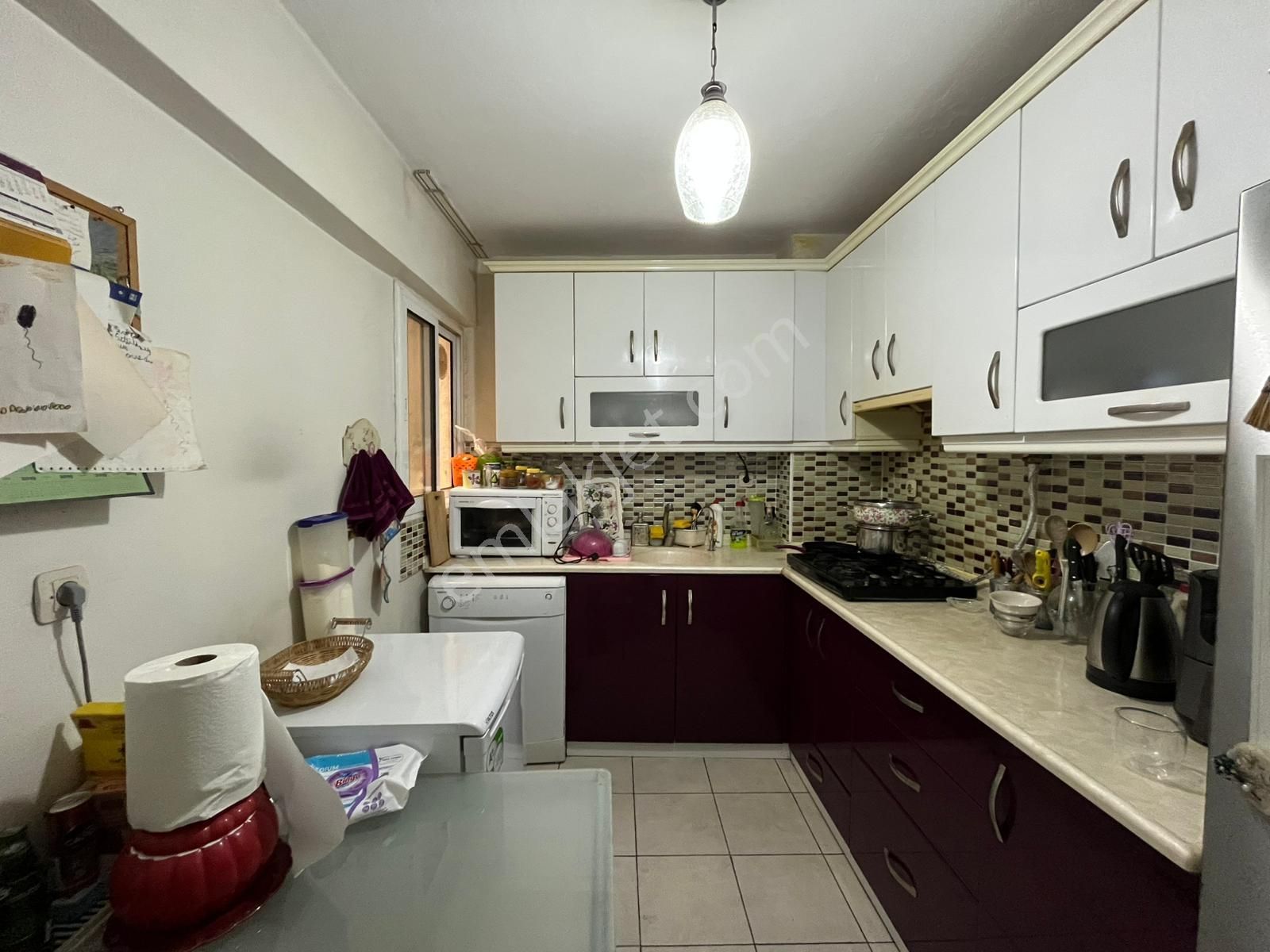 Asil'den Üçkuyularda Cadde Yakını 3+1 Bakımlı Otoparklı Daire - Görsel 2