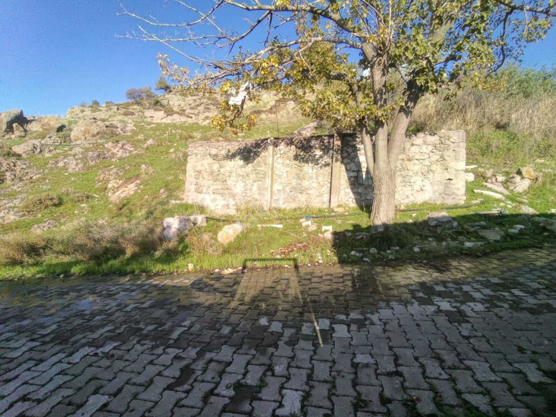 Golden Globy, Burhaniye Dutluca'da Harika Körfez Ve Doğa Manzaralı Satılık Köy Evi - Görsel 23