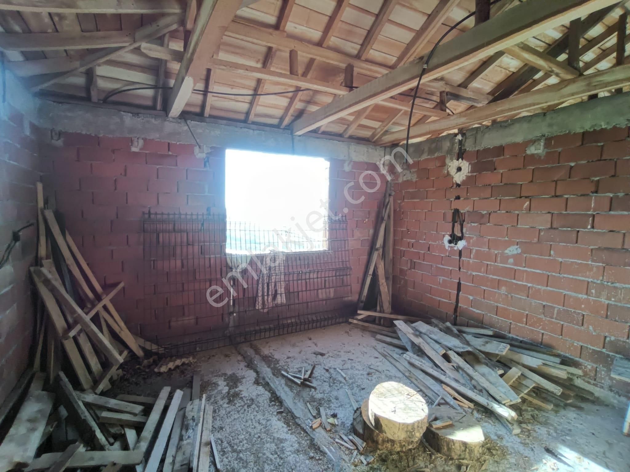 Golden Globy, Burhaniye Dutluca'da Harika Körfez Ve Doğa Manzaralı Satılık Köy Evi - Görsel 20