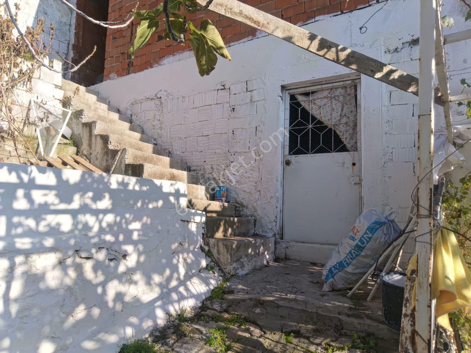 Golden Globy, Burhaniye Dutluca'da Harika Körfez Ve Doğa Manzaralı Satılık Köy Evi - Görsel 26