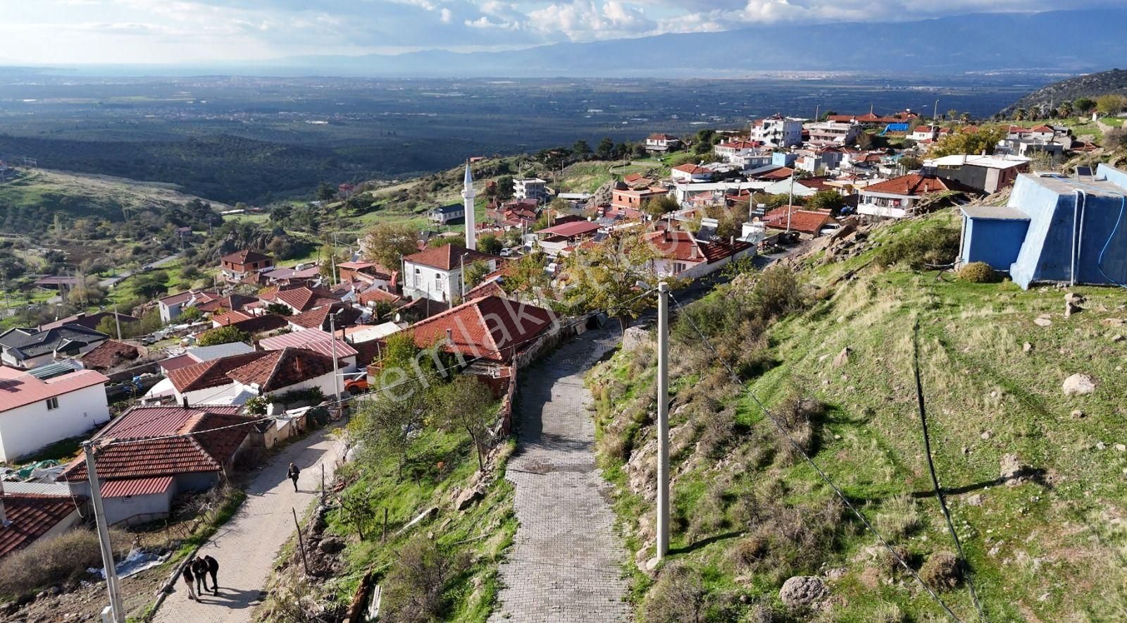 Golden Globy, Burhaniye Dutluca'da Harika Körfez Ve Doğa Manzaralı Satılık Köy Evi - Görsel 5