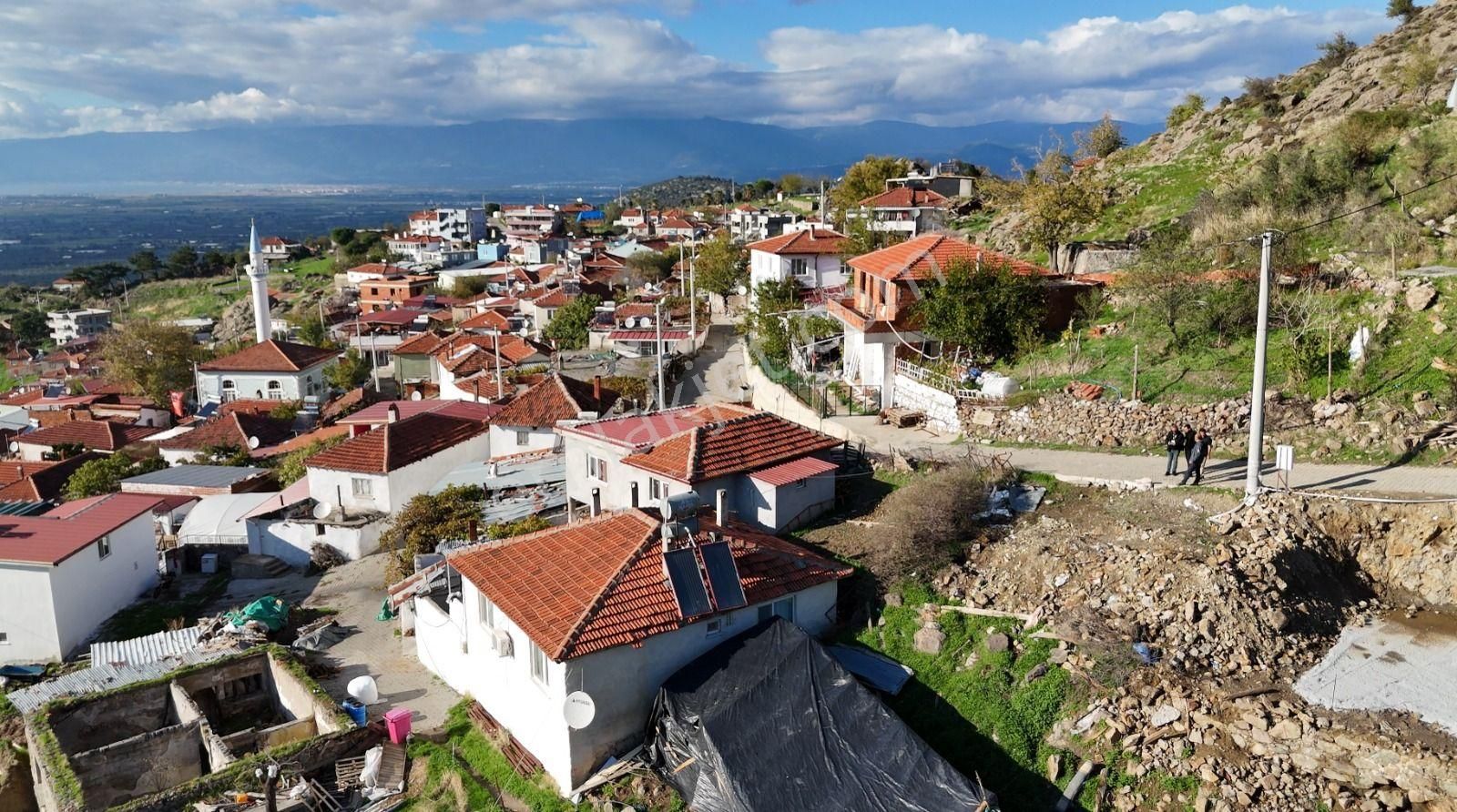 Golden Globy, Burhaniye Dutluca'da Harika Körfez Ve Doğa Manzaralı Satılık Köy Evi - Görsel 7