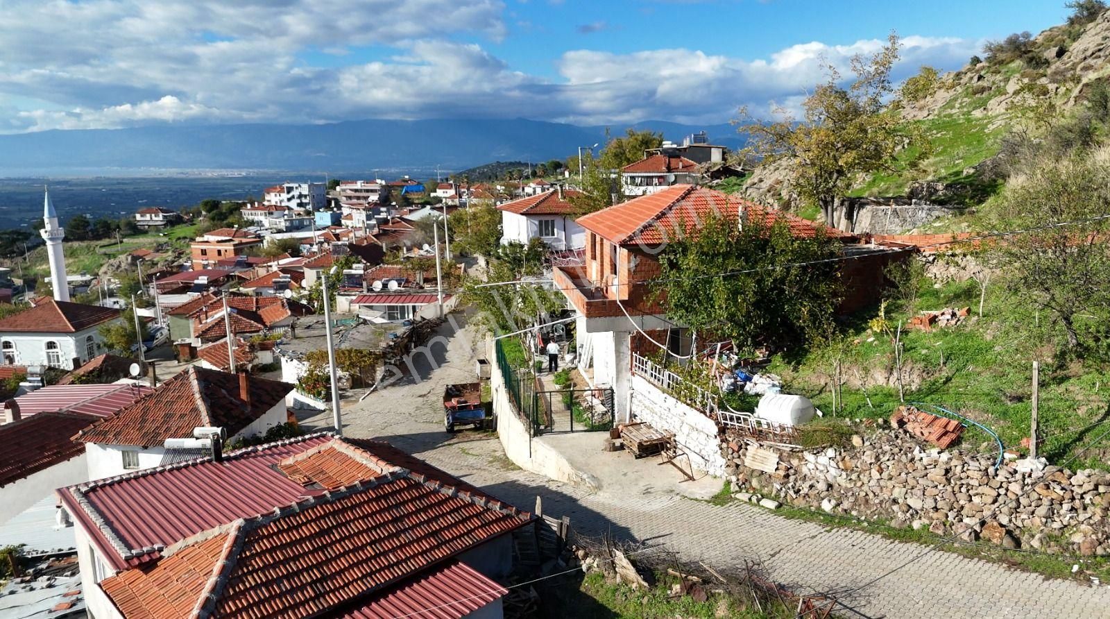Golden Globy, Burhaniye Dutluca'da Harika Körfez Ve Doğa Manzaralı Satılık Köy Evi - Görsel 6