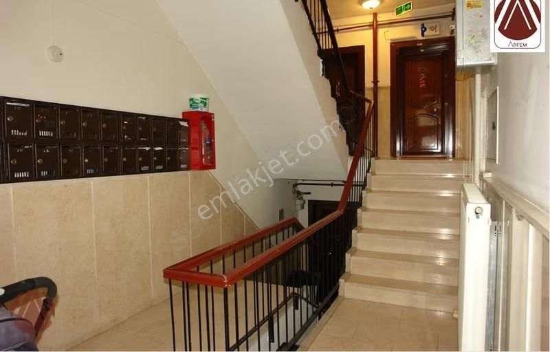 Çankaya, Ayrancı Mah. Selimiye Cad. Kiralık Full Eşyalı Daire. - Görsel 23