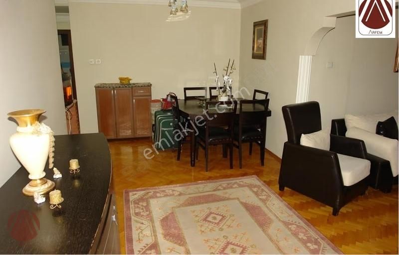 Çankaya, Ayrancı Mah. Selimiye Cad. Kiralık Full Eşyalı Daire. - Görsel 17