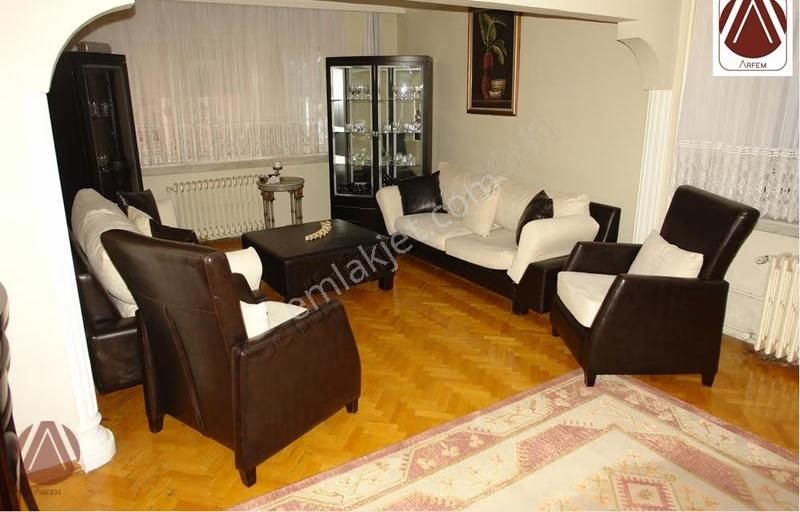 Çankaya, Ayrancı Mah. Selimiye Cad. Kiralık Full Eşyalı Daire. - Görsel 24