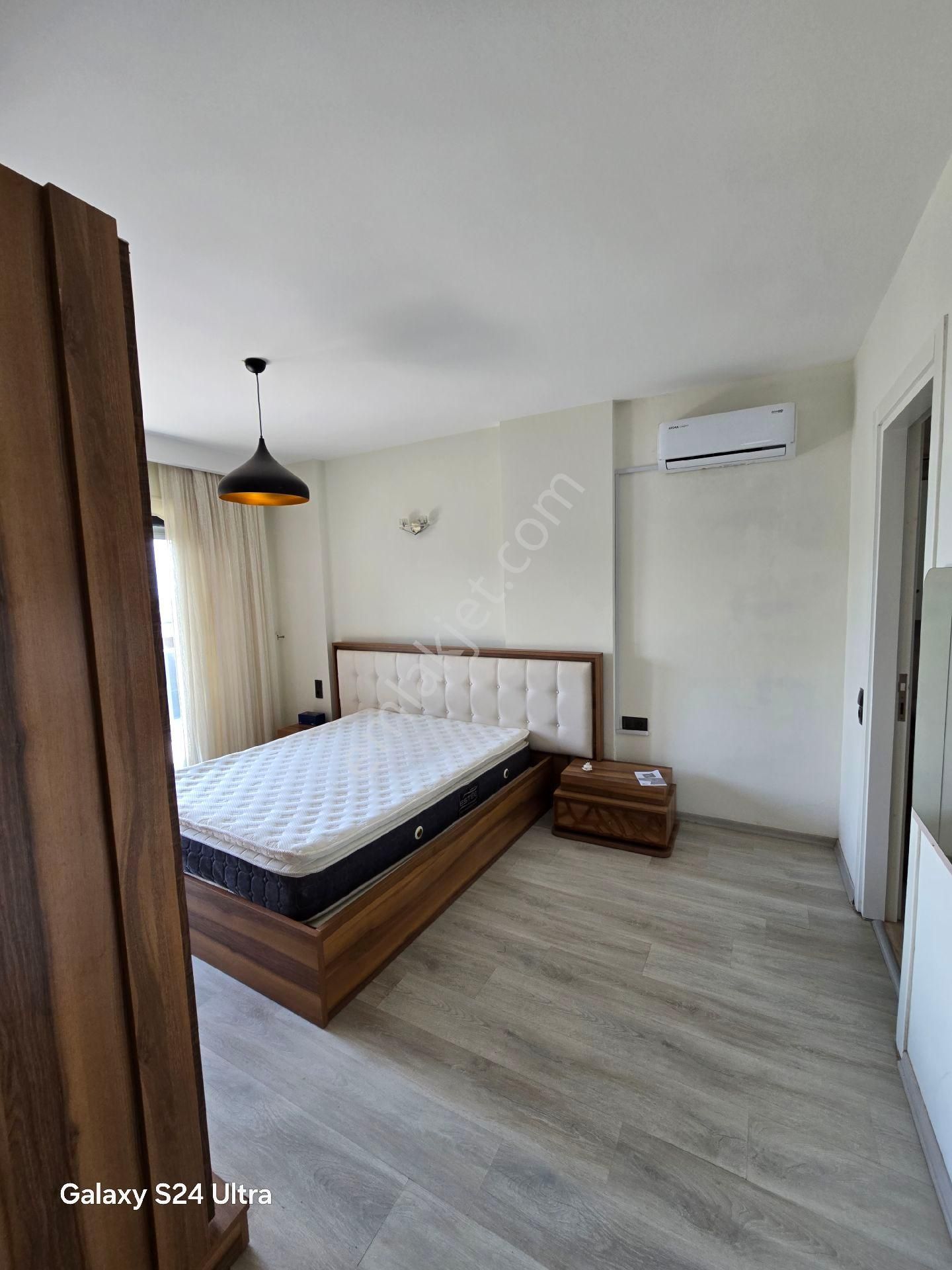 Kuşadası Kadınlar Denizinde Sahile Yürüme Mesafesinde 3+1 140m2 Tek Müstakil Özel Havuzlu - Görsel 30