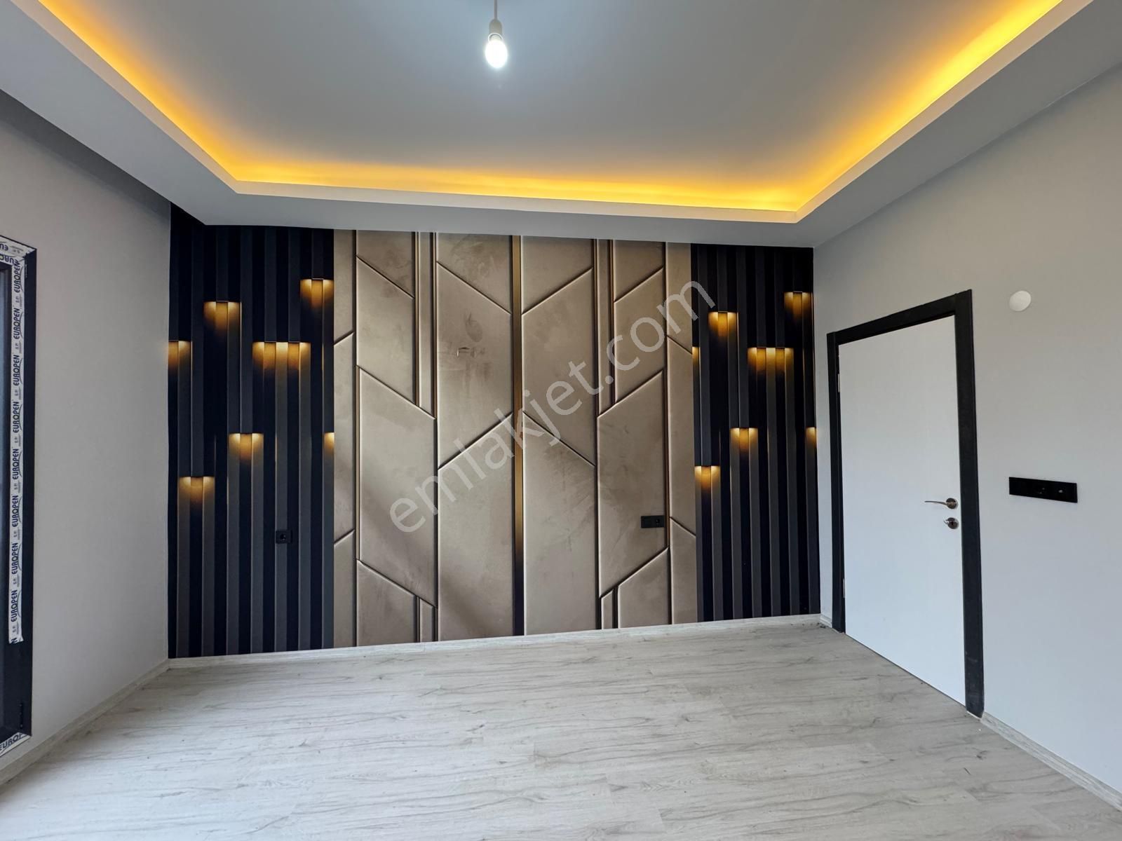 Yeniçiftlik Çeşmelide Lüks 4+1 Bahçeli Deniz Manzaralı Villa - Görsel 26