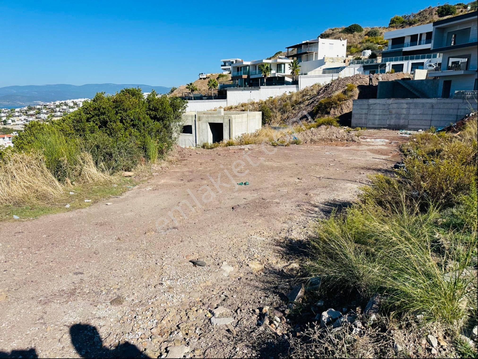 Milas Boğaziçinde Satılık Arsa - Görsel 9