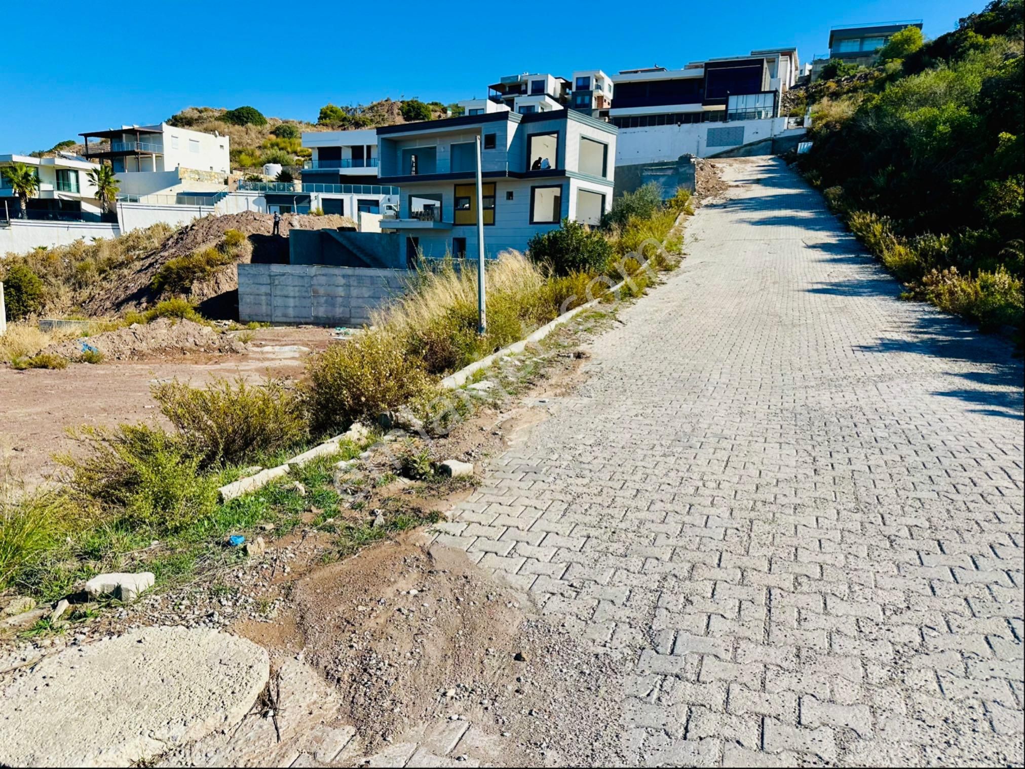 Milas Boğaziçinde Satılık Arsa - Görsel 4