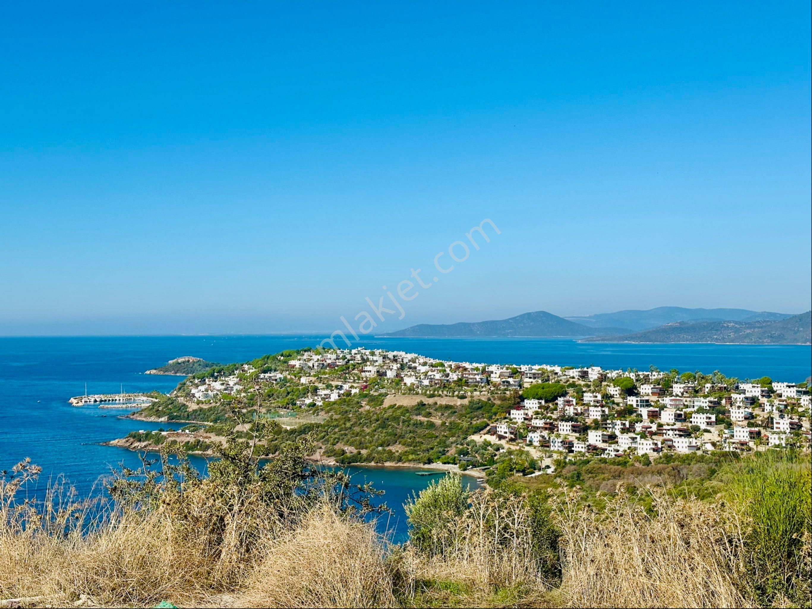 Milas Boğaziçinde Satılık Arsa