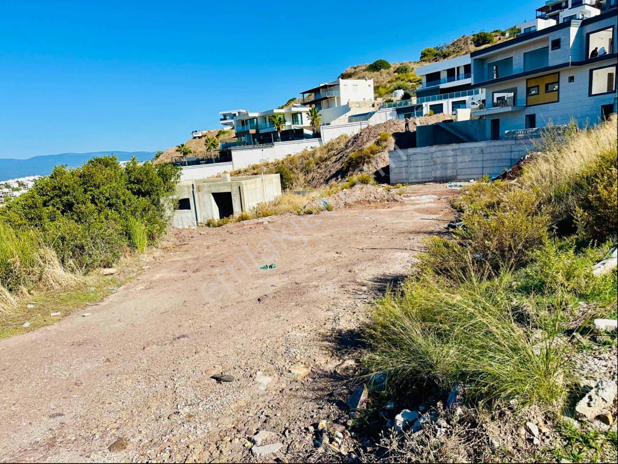 Milas Boğaziçinde Satılık Arsa - Görsel 6