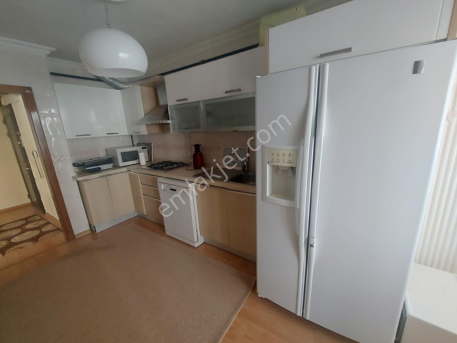 Asyapıdan 3+1 130m2 Aileye-bekara Full Eşyalı Mobilyalı Kombili - Görsel 5