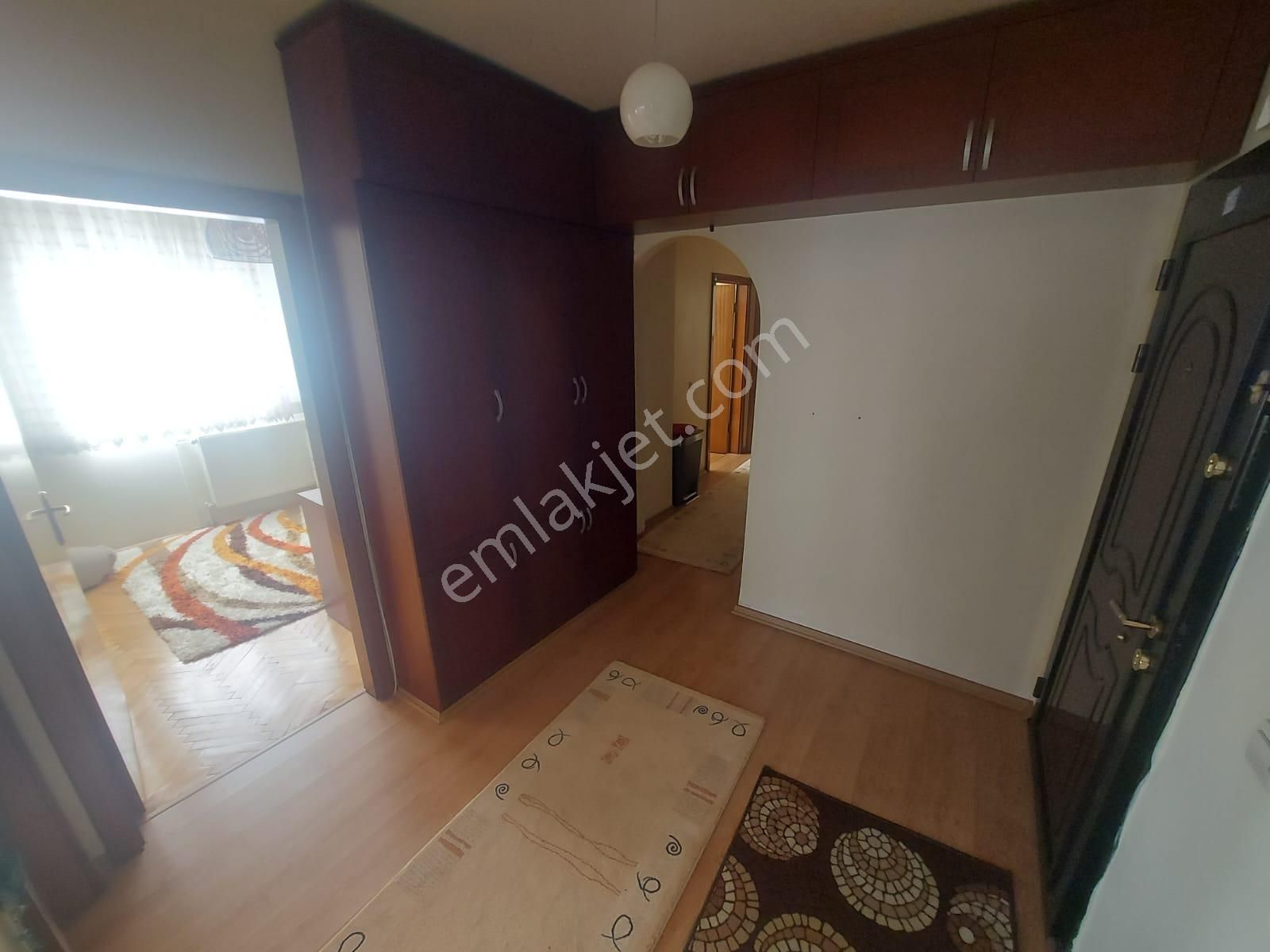 Asyapıdan 3+1 130m2 Aileye-bekara Full Eşyalı Mobilyalı Kombili - Görsel 19