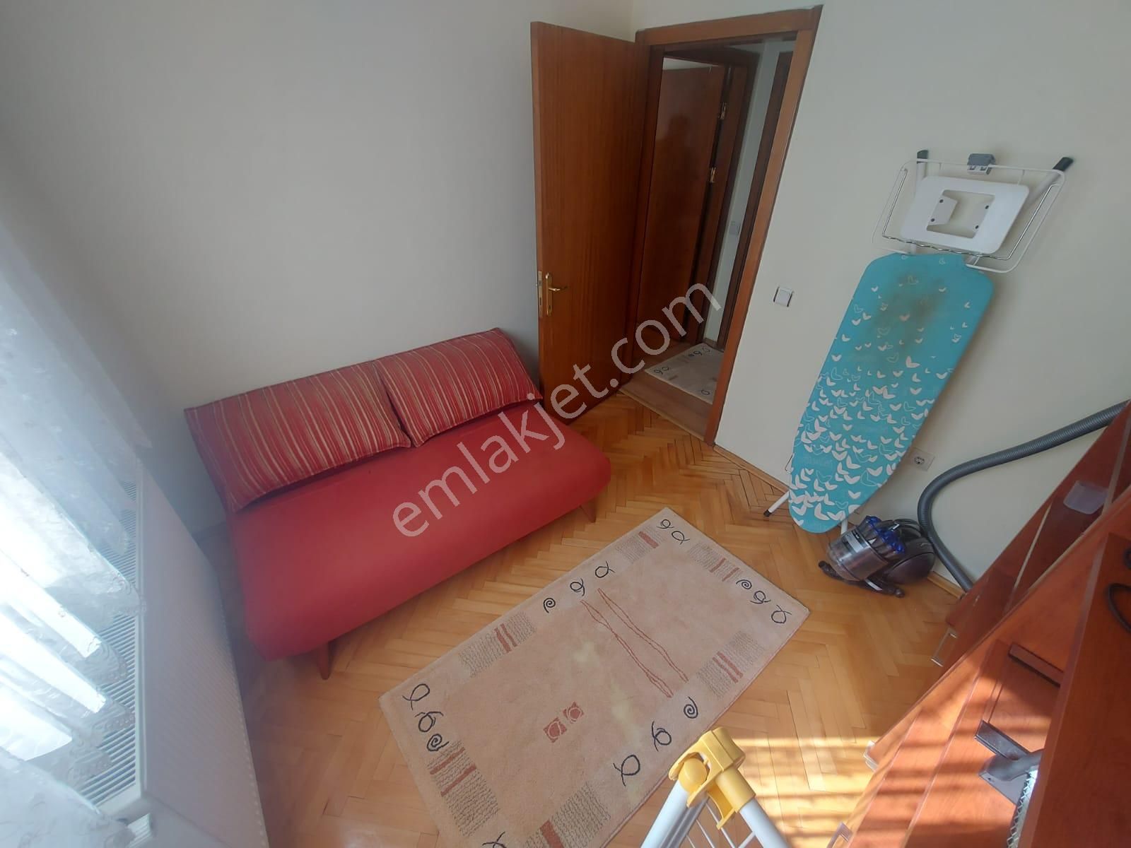 Asyapıdan 3+1 130m2 Aileye-bekara Full Eşyalı Mobilyalı Kombili - Görsel 15