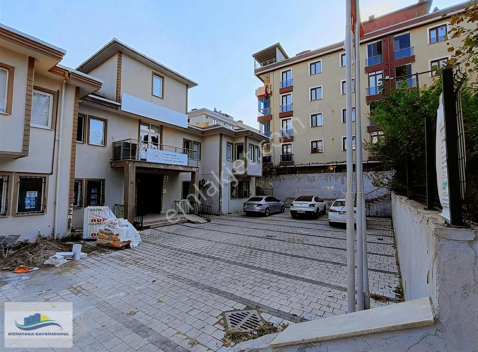 Yenidoğan Merkezde 2 Daire Özellikli 4+1 Arakat Dubleks - Görsel 21