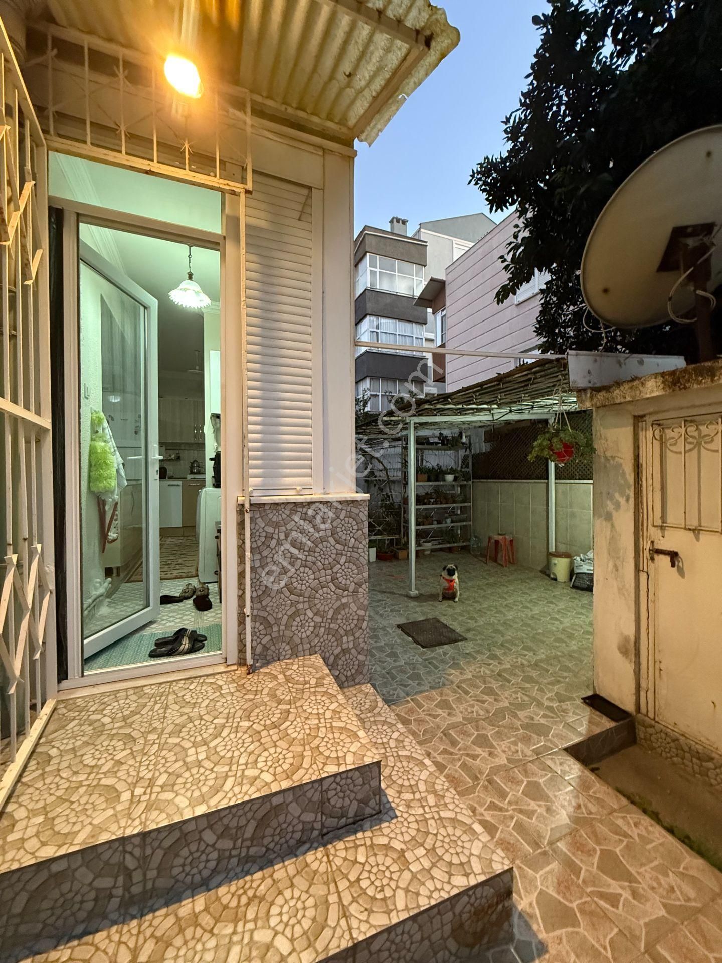 Akçay'ın En Güzel Yerinde Bahçe Kullanımlı 2+1 Satılık Daire - Görsel 16