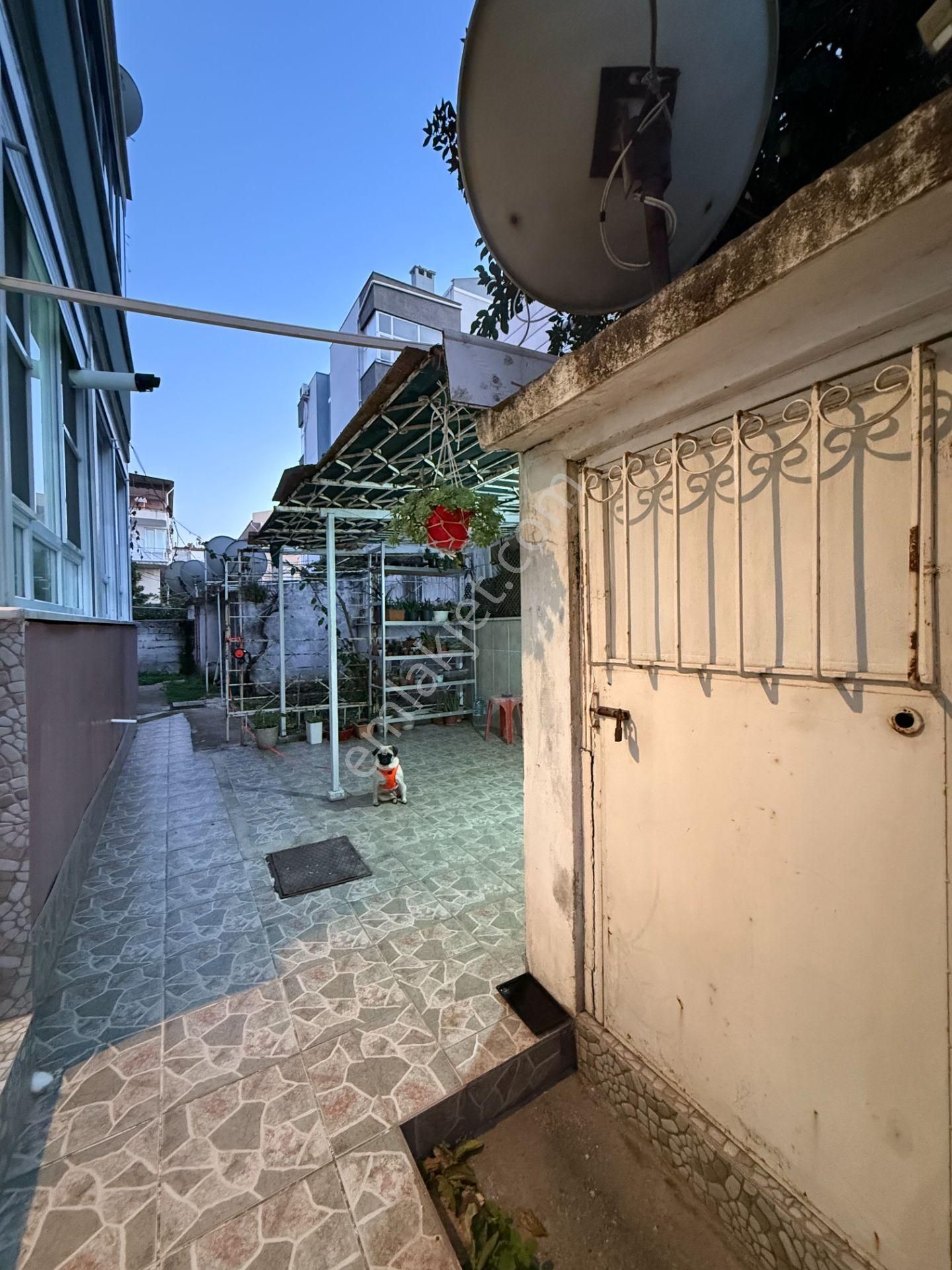 Akçay'ın En Güzel Yerinde Bahçe Kullanımlı 2+1 Satılık Daire - Görsel 21
