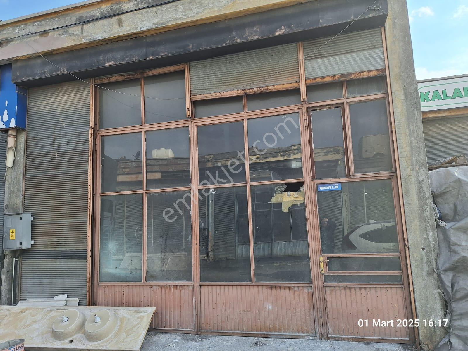 Bakırcılar Sanayi De 230 M2 Dükkan - Görsel 3