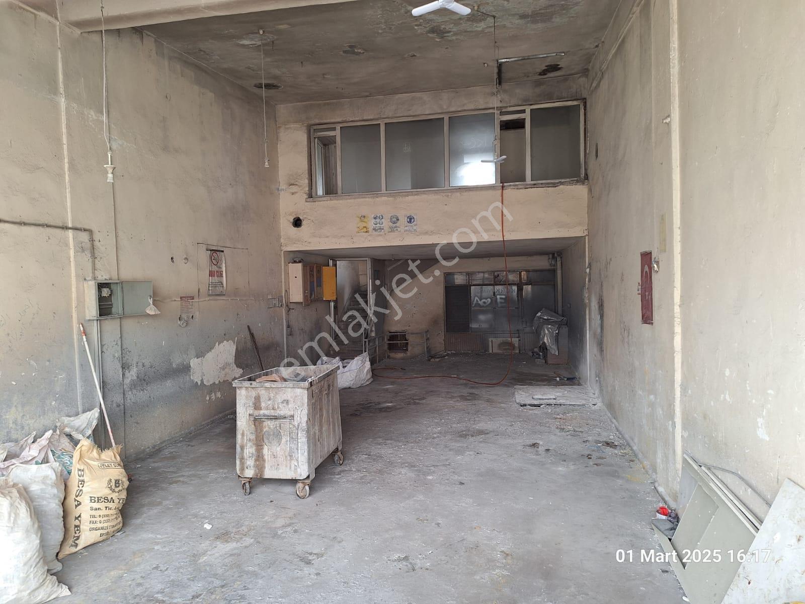 Bakırcılar Sanayi De 230 M2 Dükkan - Görsel 4