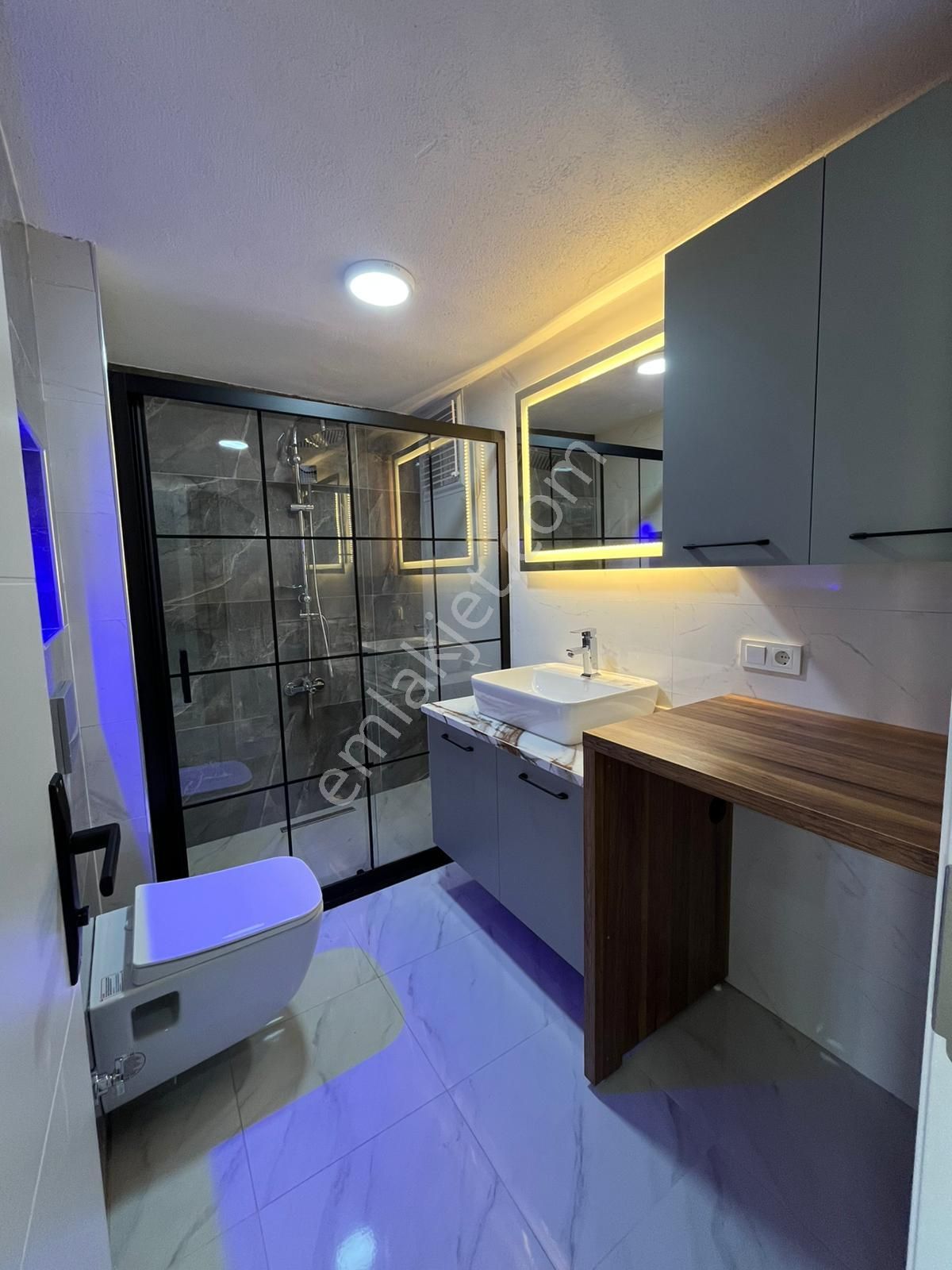 Asil'den Hatay Yakını 3+1 Çift Cepheli Sıfır Tadilatlı Arakat Daire - Görsel 14