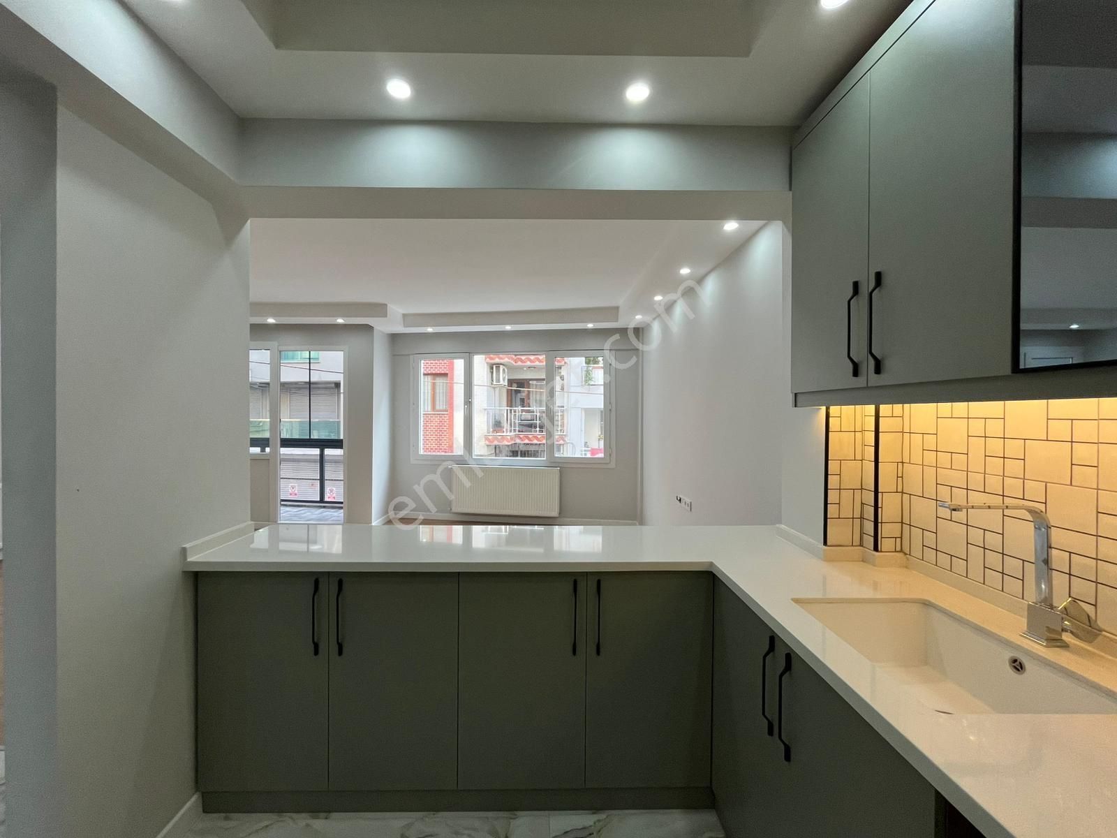 Asil'den Hatay Yakını 3+1 Çift Cepheli Sıfır Tadilatlı Arakat Daire - Görsel 11