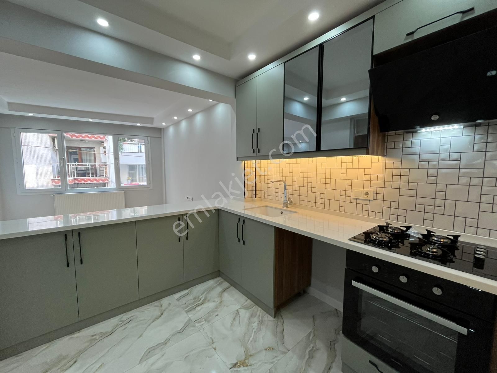 Asil'den Hatay Yakını 3+1 Çift Cepheli Sıfır Tadilatlı Arakat Daire - Görsel 7