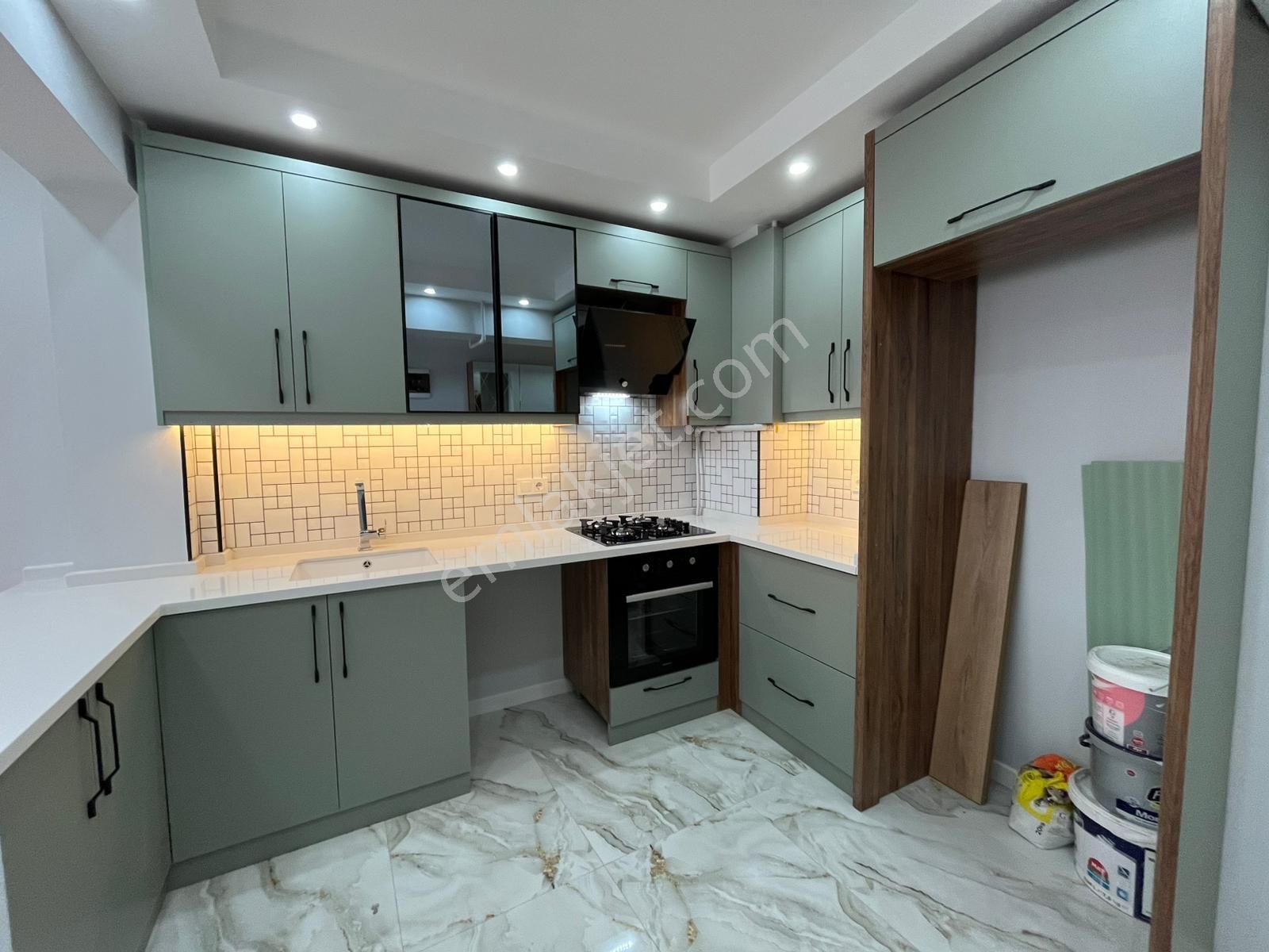 Asil'den Hatay Yakını 3+1 Çift Cepheli Sıfır Tadilatlı Arakat Daire - Görsel 9