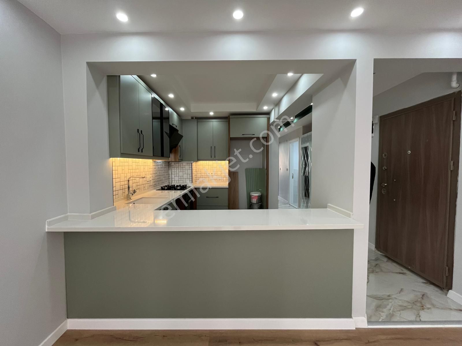 Asil'den Hatay Yakını 3+1 Çift Cepheli Sıfır Tadilatlı Arakat Daire - Görsel 12