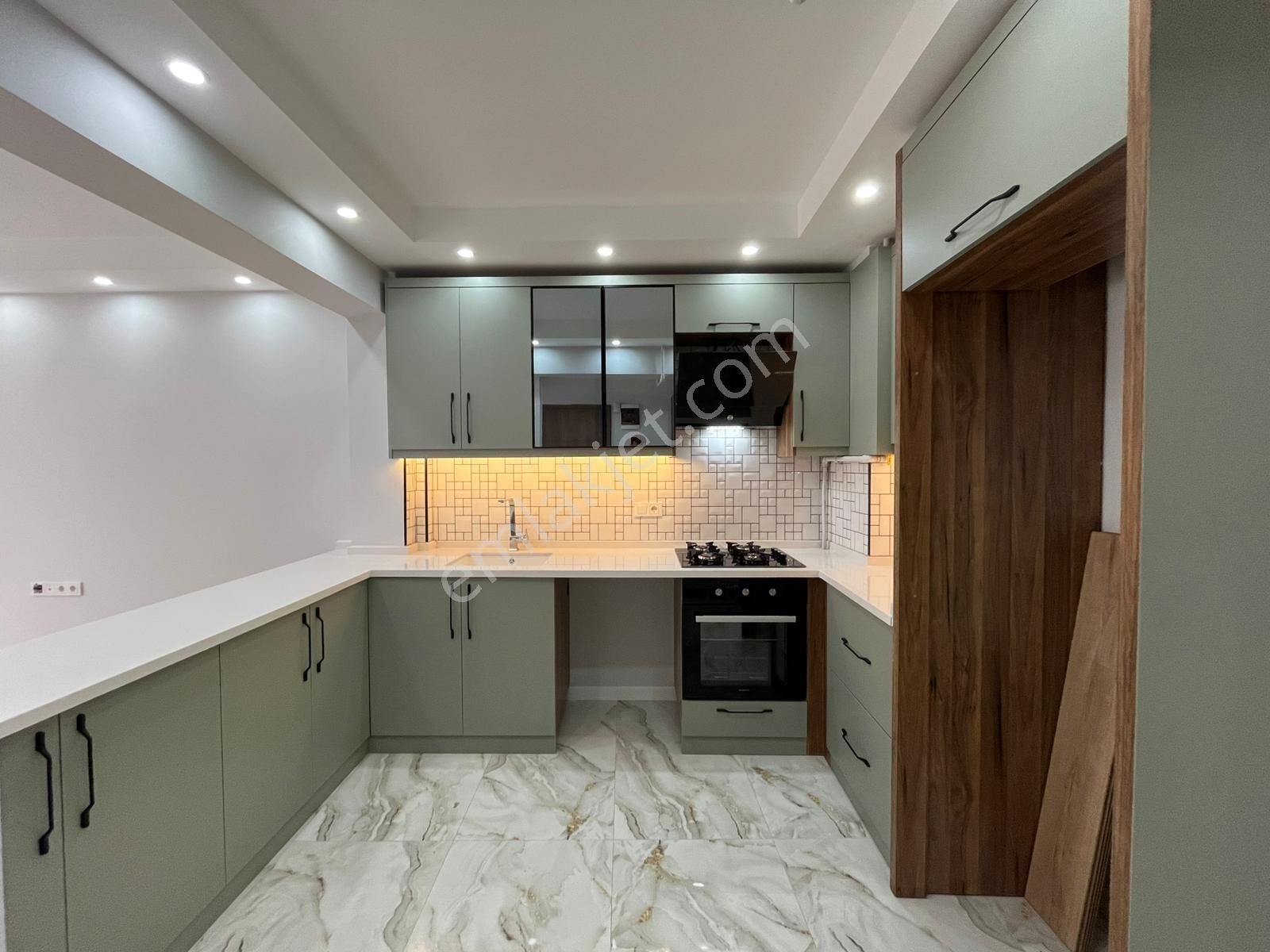 Asil'den Hatay Yakını 3+1 Çift Cepheli Sıfır Tadilatlı Arakat Daire - Görsel 8