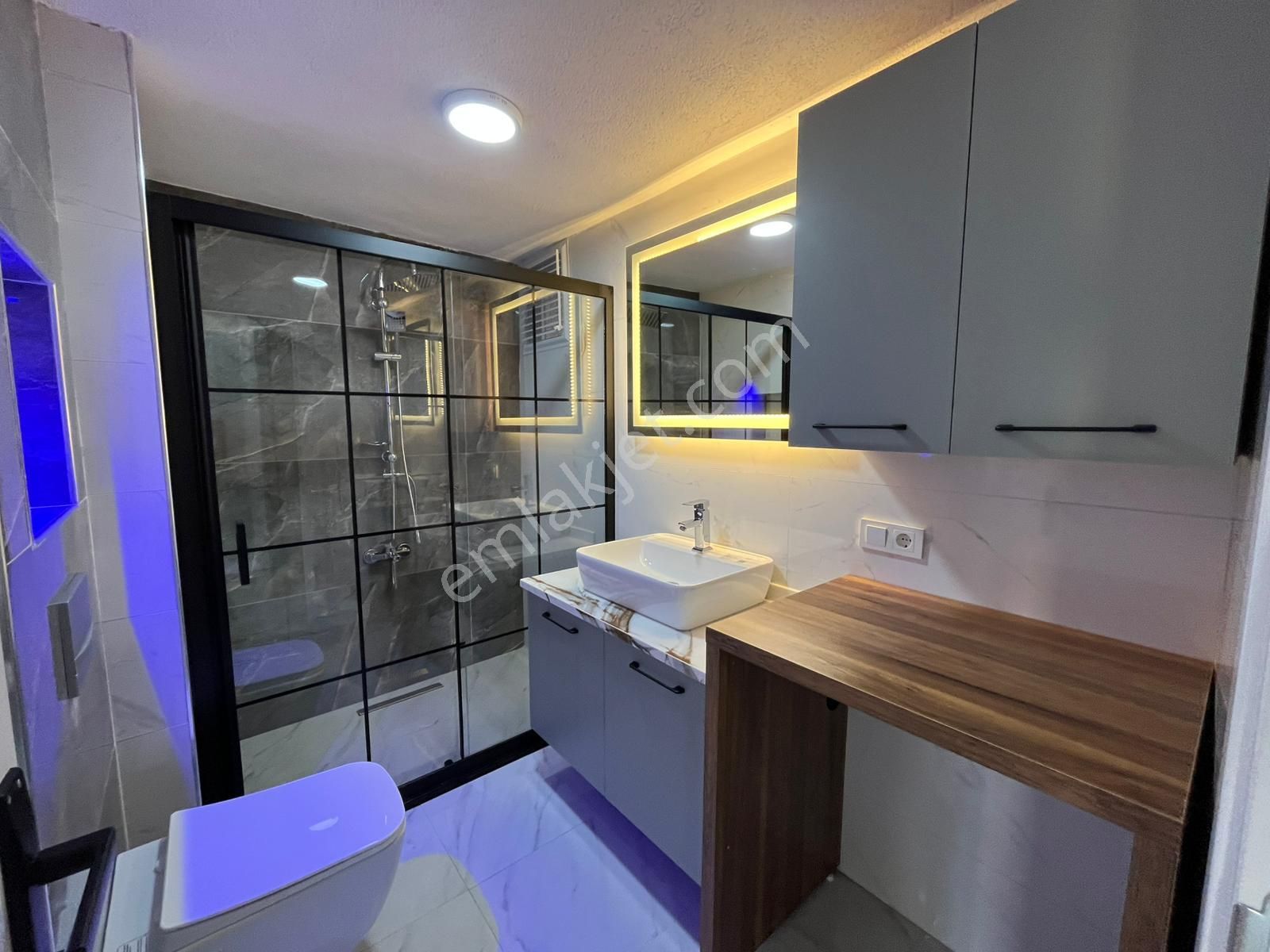 Asil'den Hatay Yakını 3+1 Çift Cepheli Sıfır Tadilatlı Arakat Daire - Görsel 13