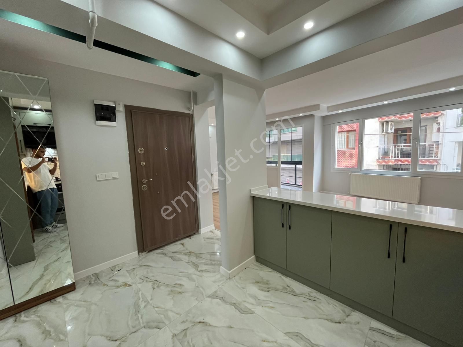 Asil'den Hatay Yakını 3+1 Çift Cepheli Sıfır Tadilatlı Arakat Daire - Görsel 10