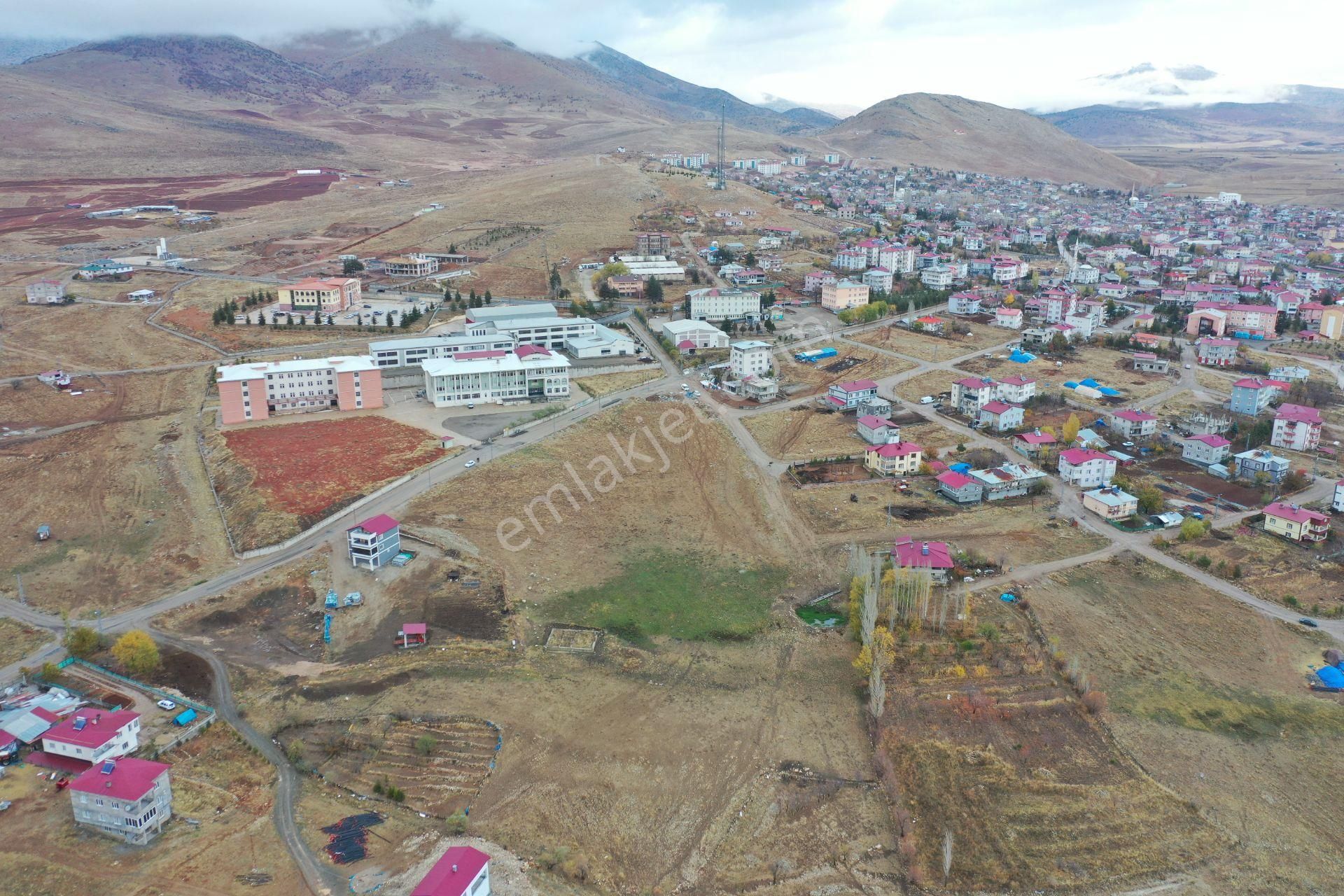 İlçe Nin Gelişen En Güzel Yerinde Merkezi Konumda Satılık Arsa - Görsel 5