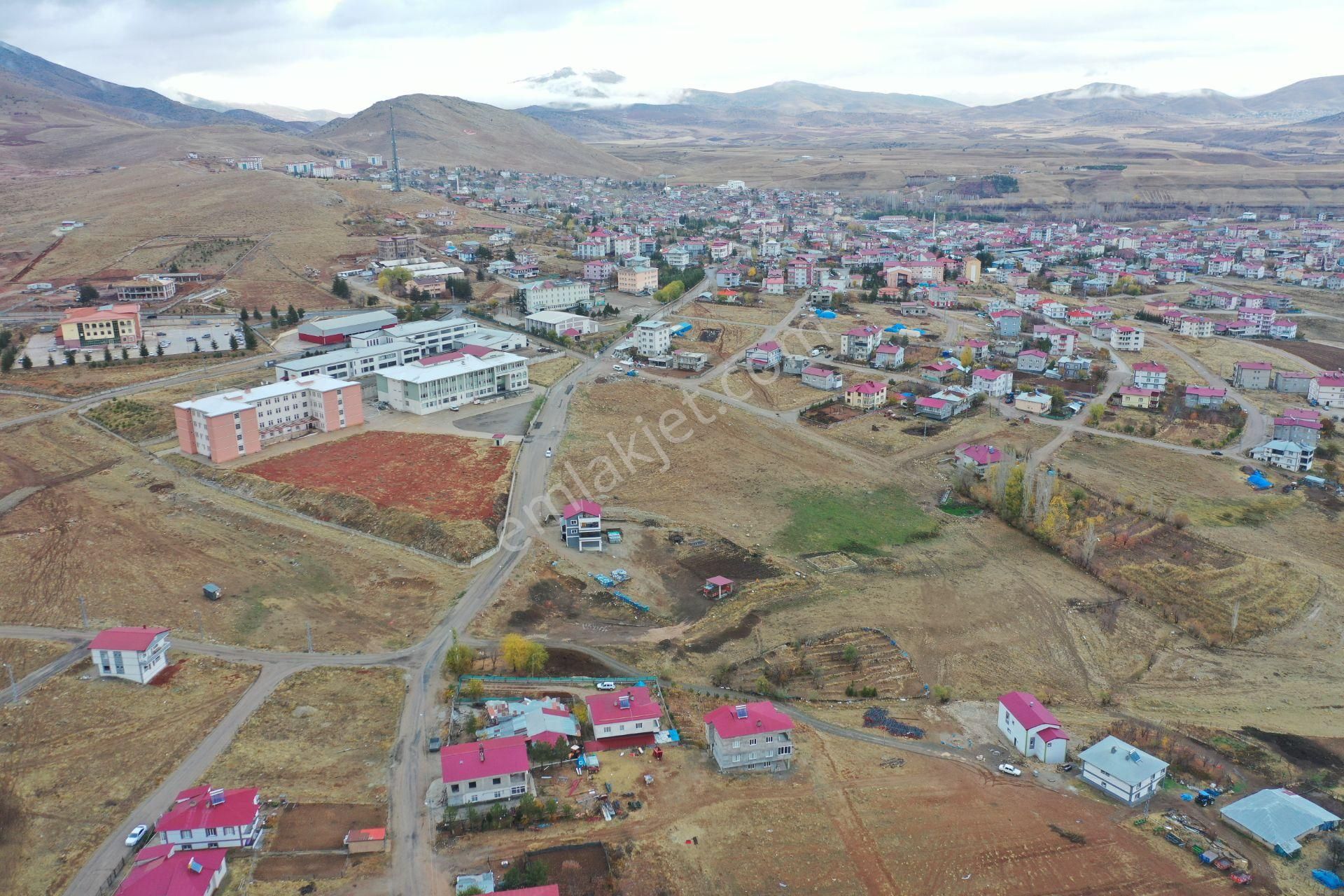 İlçe Nin Gelişen En Güzel Yerinde Merkezi Konumda Satılık Arsa - Görsel 6