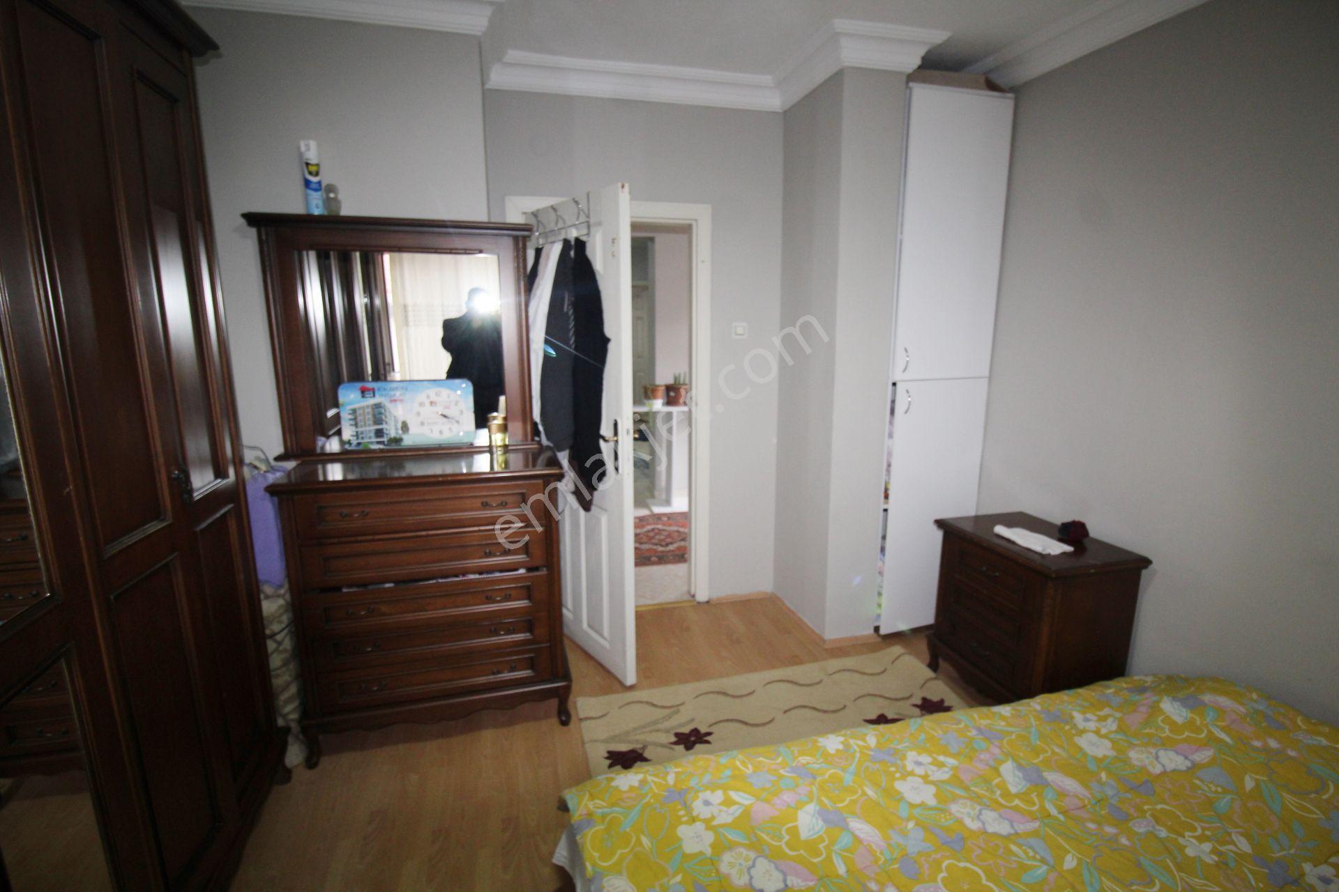 Krc'den Misket Mahallesinde Caddelere Yürüme Mesafesinde Satılık 6+1 Dubleks Teraslı Daire - Görsel 17