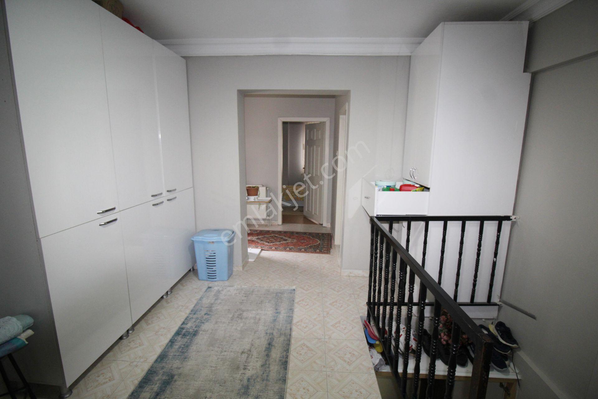 Krc'den Misket Mahallesinde Caddelere Yürüme Mesafesinde Satılık 6+1 Dubleks Teraslı Daire - Görsel 27
