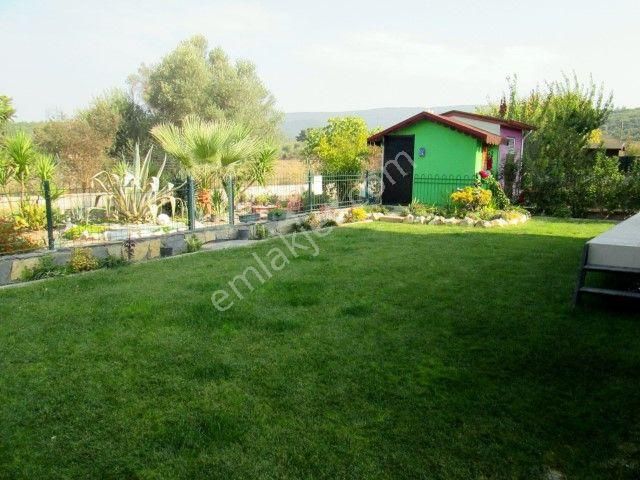 Urla Özbekde Site İçinde 3+1 Satılık Villa - Görsel 17