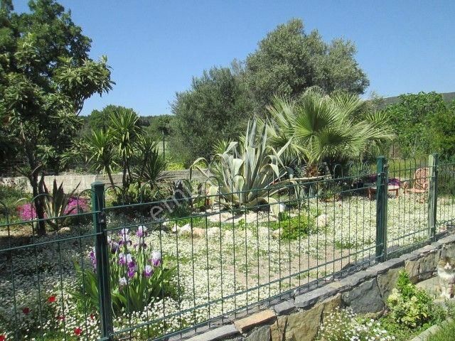 Urla Özbekde Site İçinde 3+1 Satılık Villa - Görsel 18