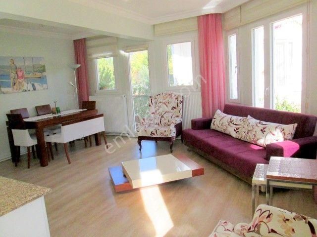 Urla Özbekde Site İçinde 3+1 Satılık Villa - Görsel 3