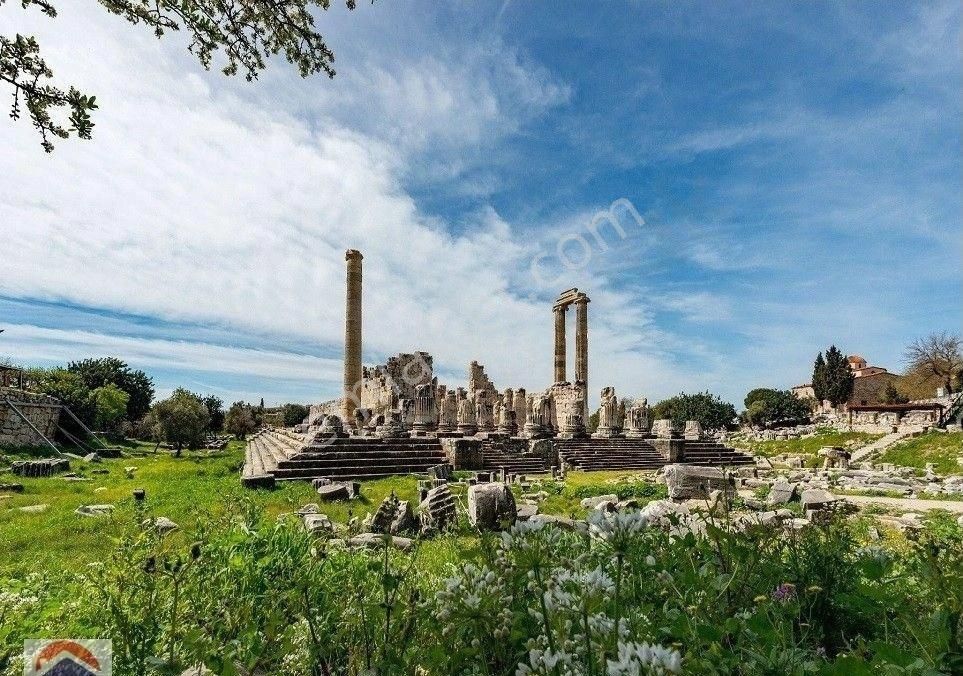 Balova Akyeniköyde Müstakil Villa İmarlı 302 M² Yatırımlık Arsa - Görsel 12