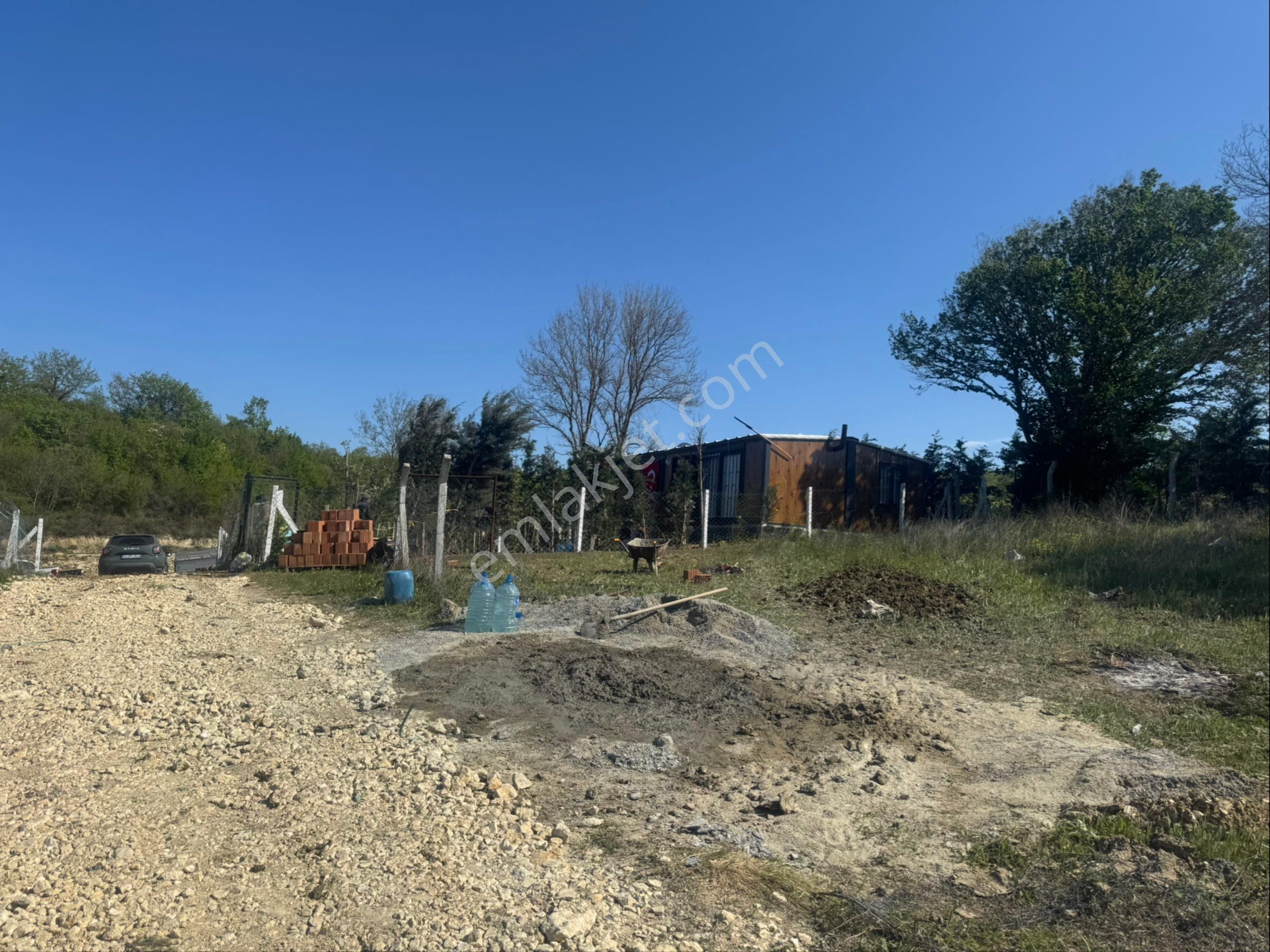 Çatalca Dağyenicede Satılık 918 M2 Yatırımlık Tarla - Görsel 3