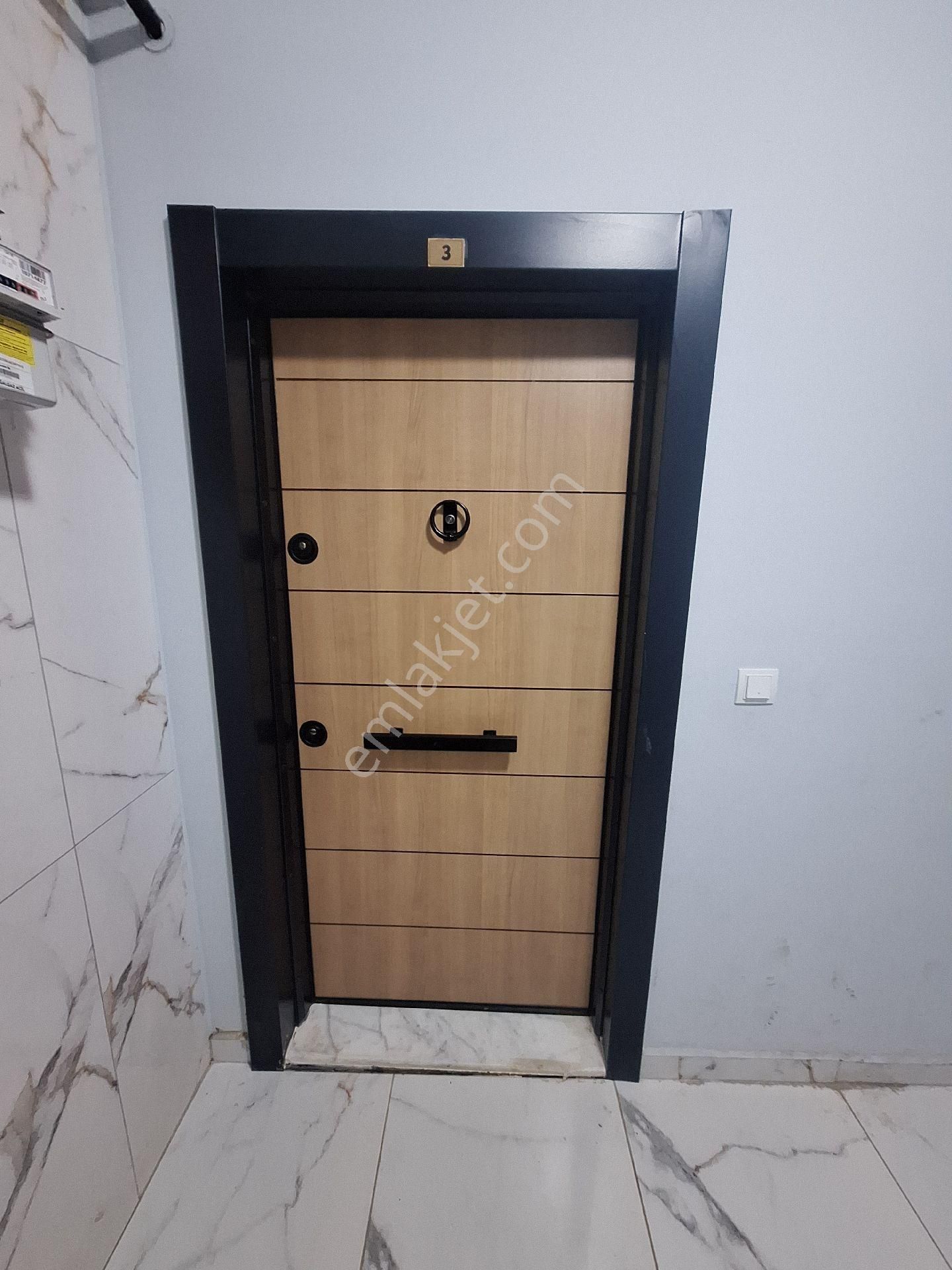 Yalıncak Çamlıtepe Sitesinde Kiralık Daire - Görsel 19