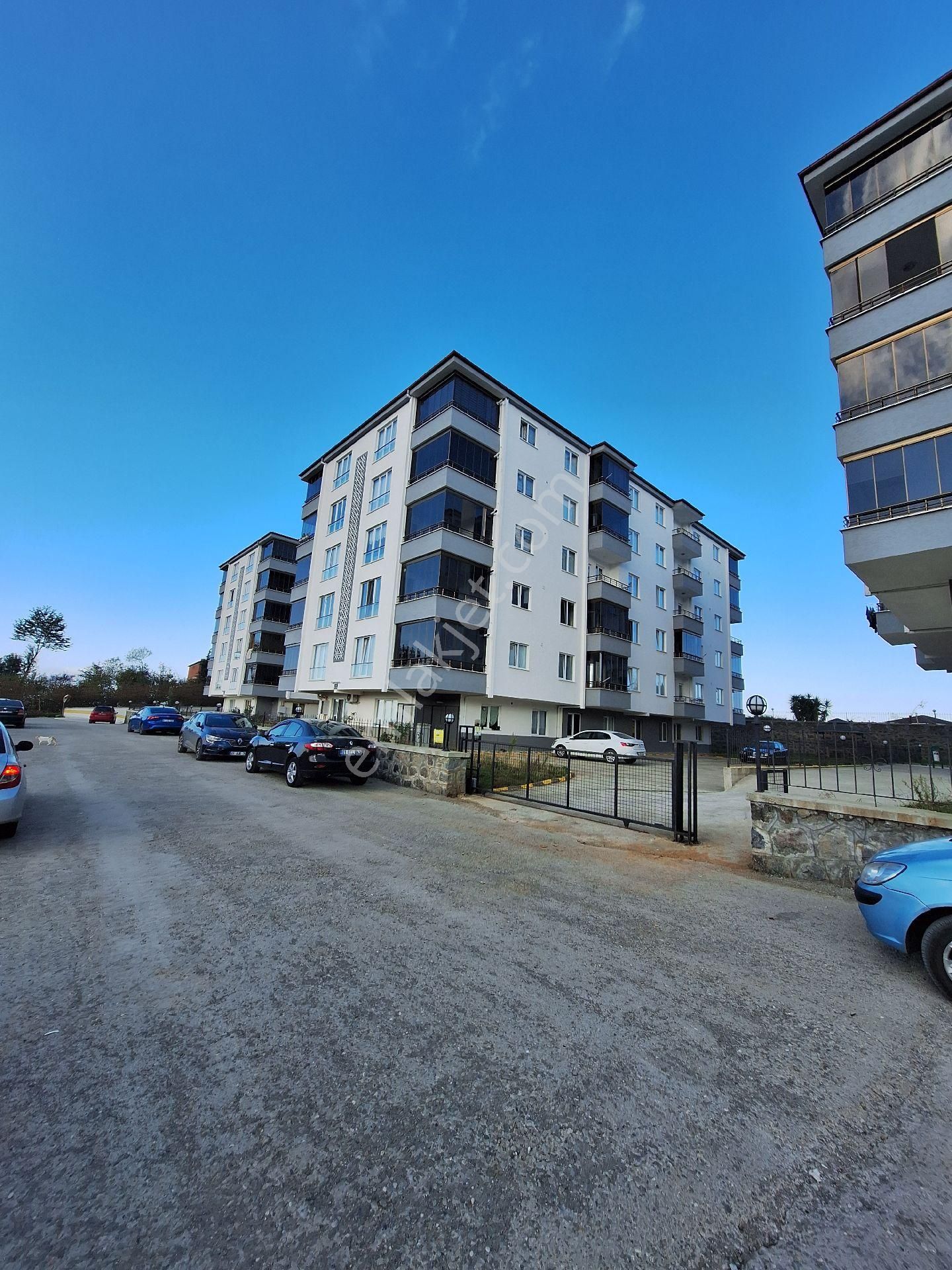 Yalıncak Çamlıtepe Sitesinde Kiralık Daire - Görsel 7