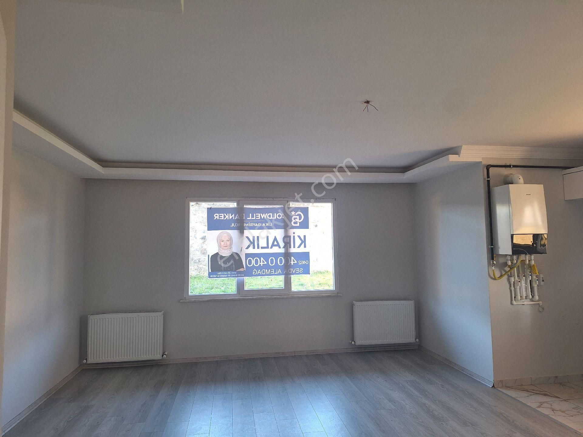 Yalıncak Çamlıtepe Sitesinde Kiralık Daire - Görsel 18